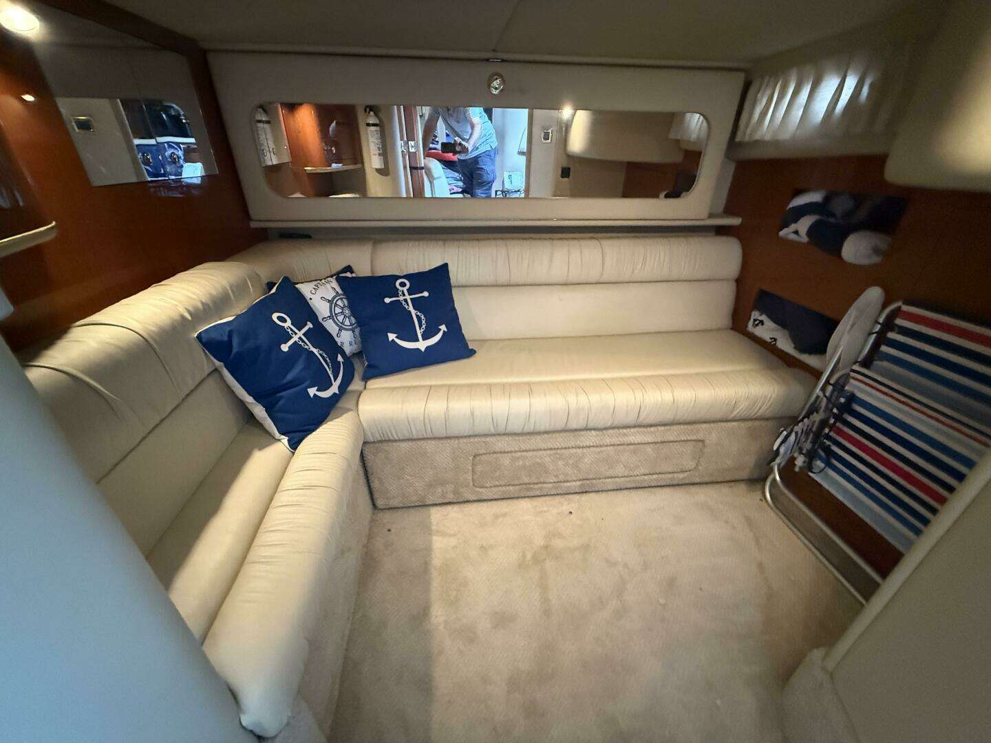 2001 Sea Ray 410 Sundancer - Image 19