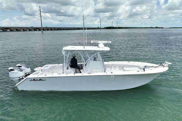 2023 SeaHunter 31 Tournament