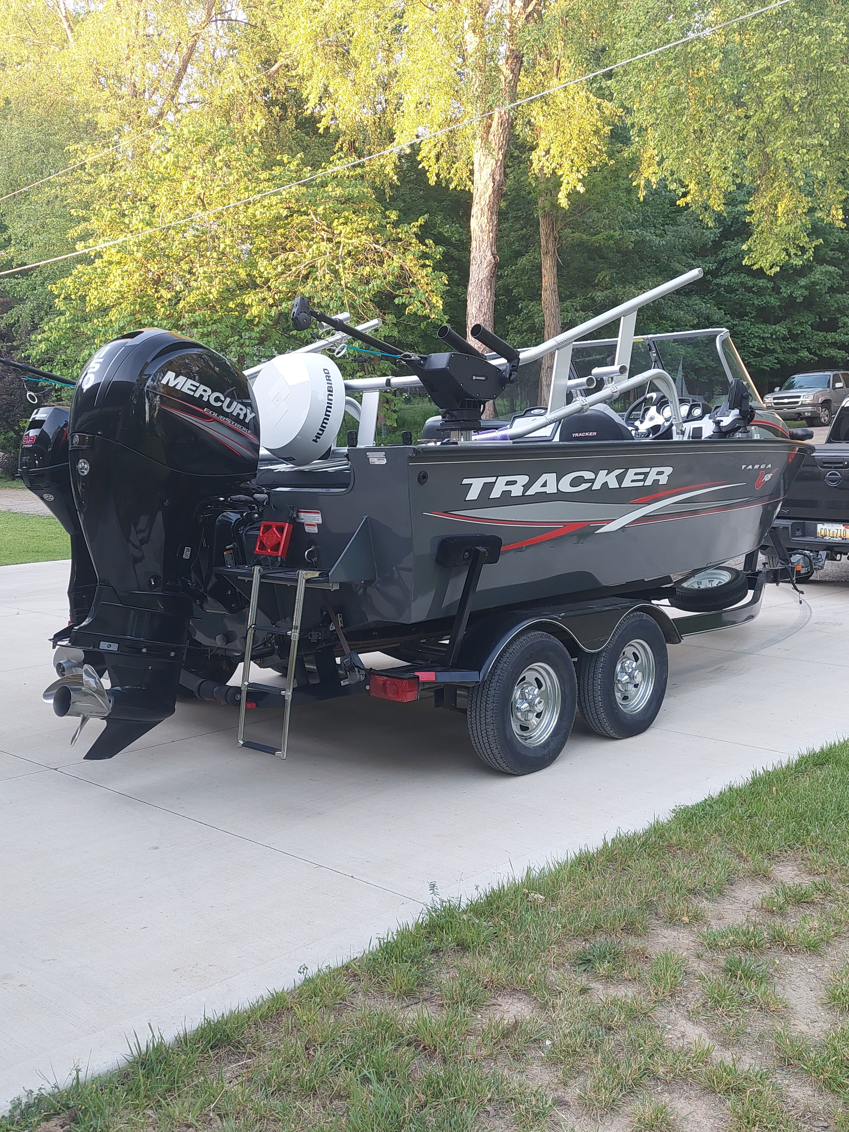2016 Tracker Targa V-18 WT - 4