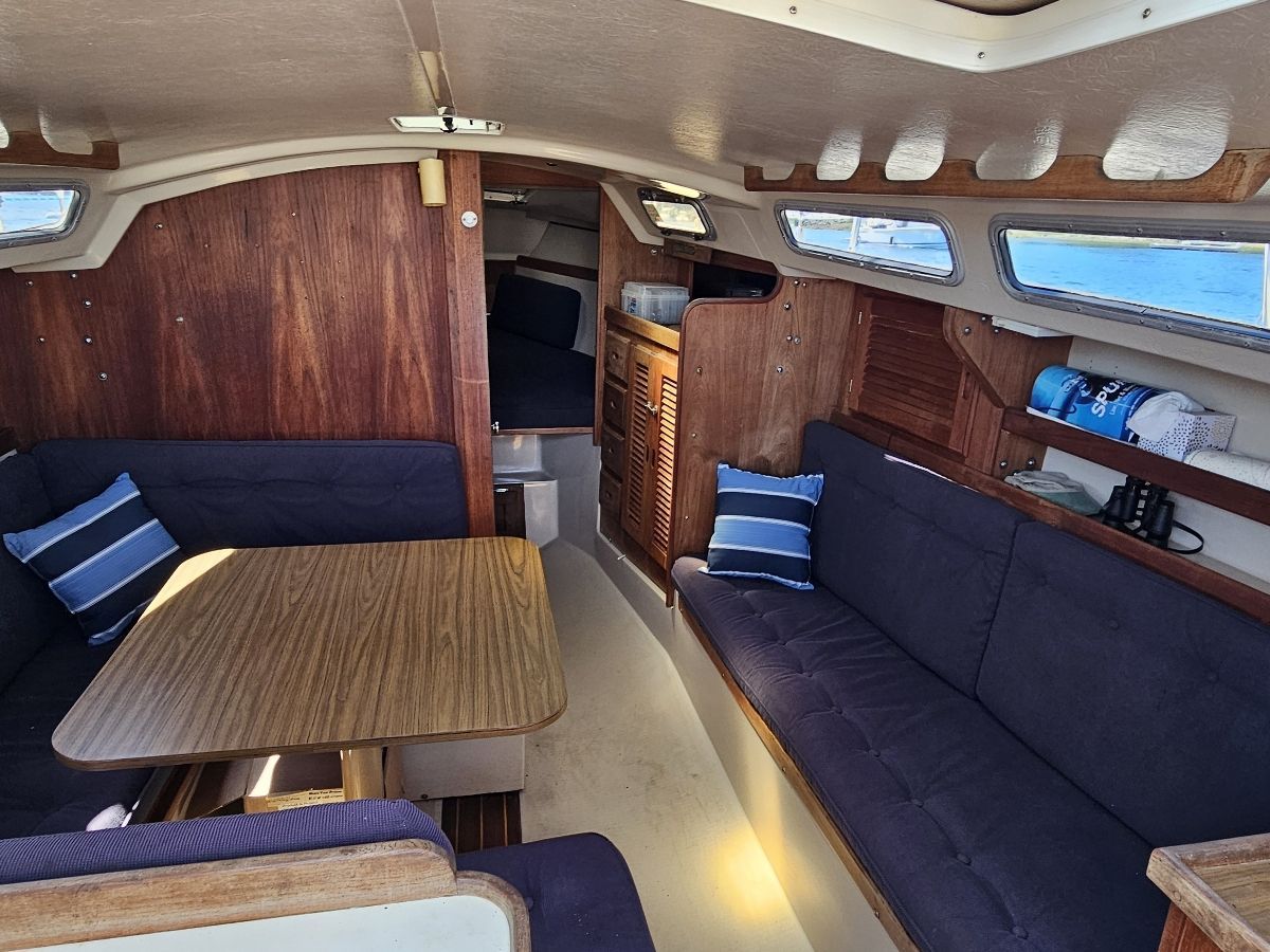 1986 Catalina 30 - 4