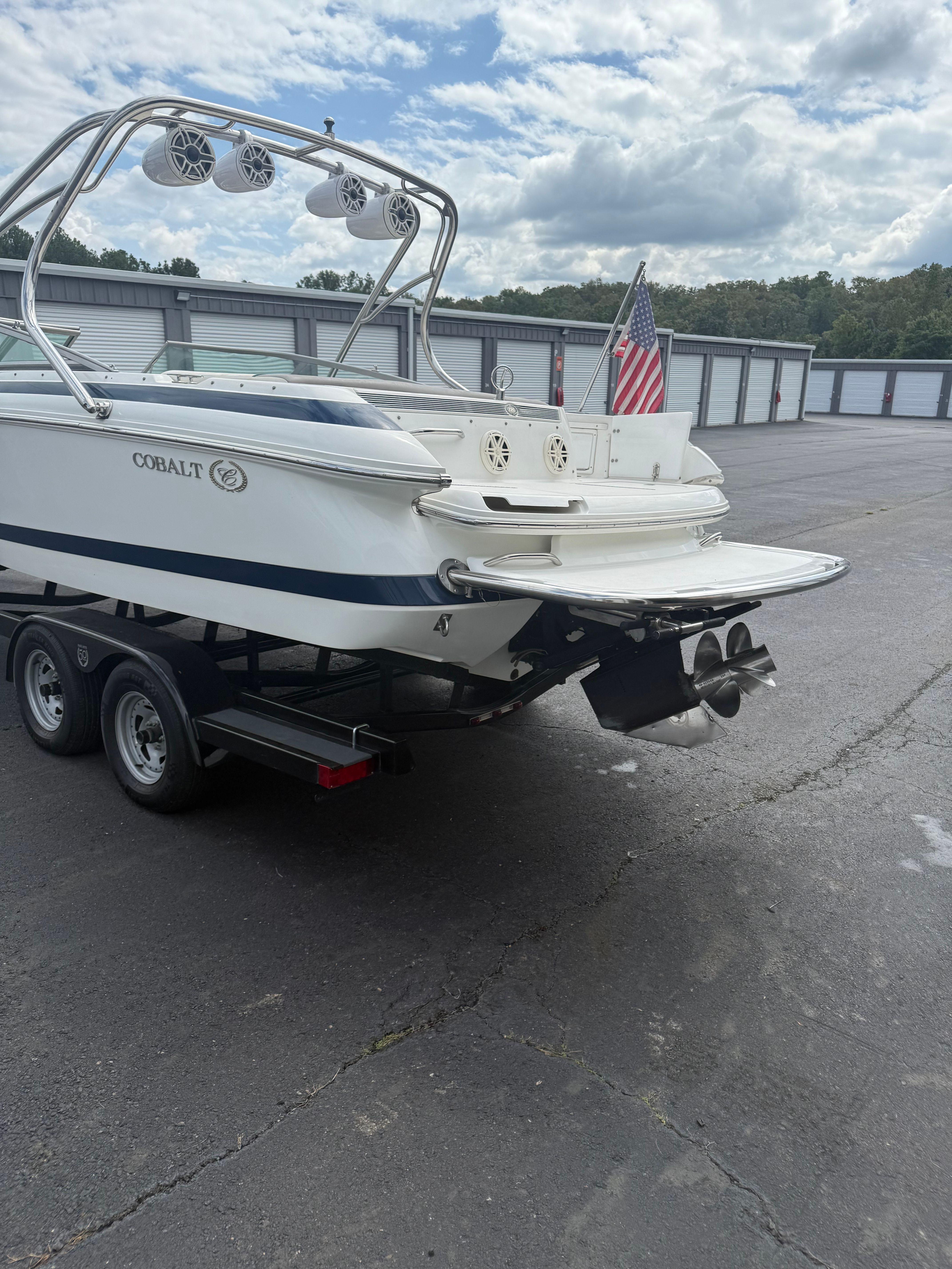 2003 Cobalt 226 - 2