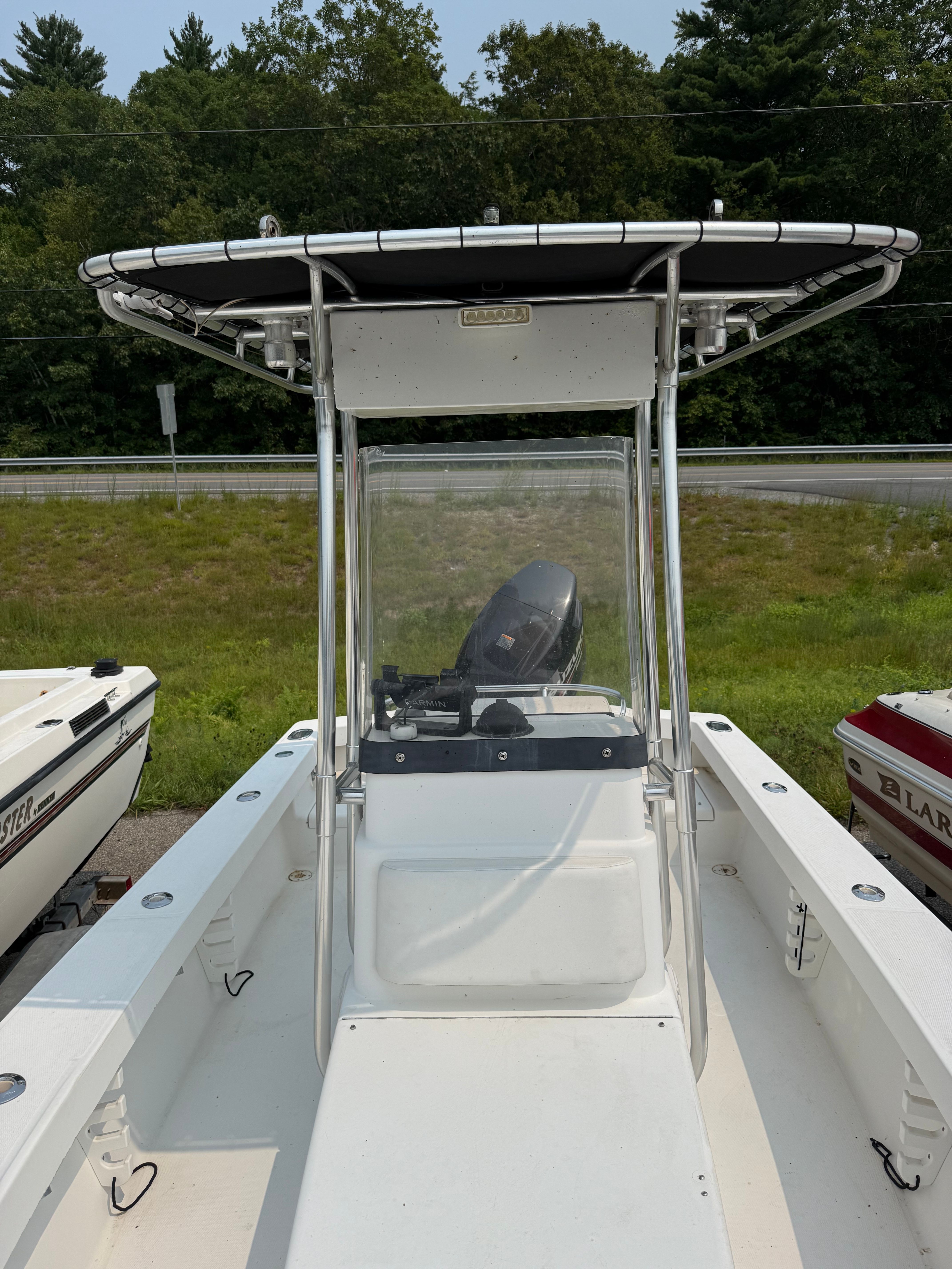 2002 SeaCraft SC 20 Master Angler - 13