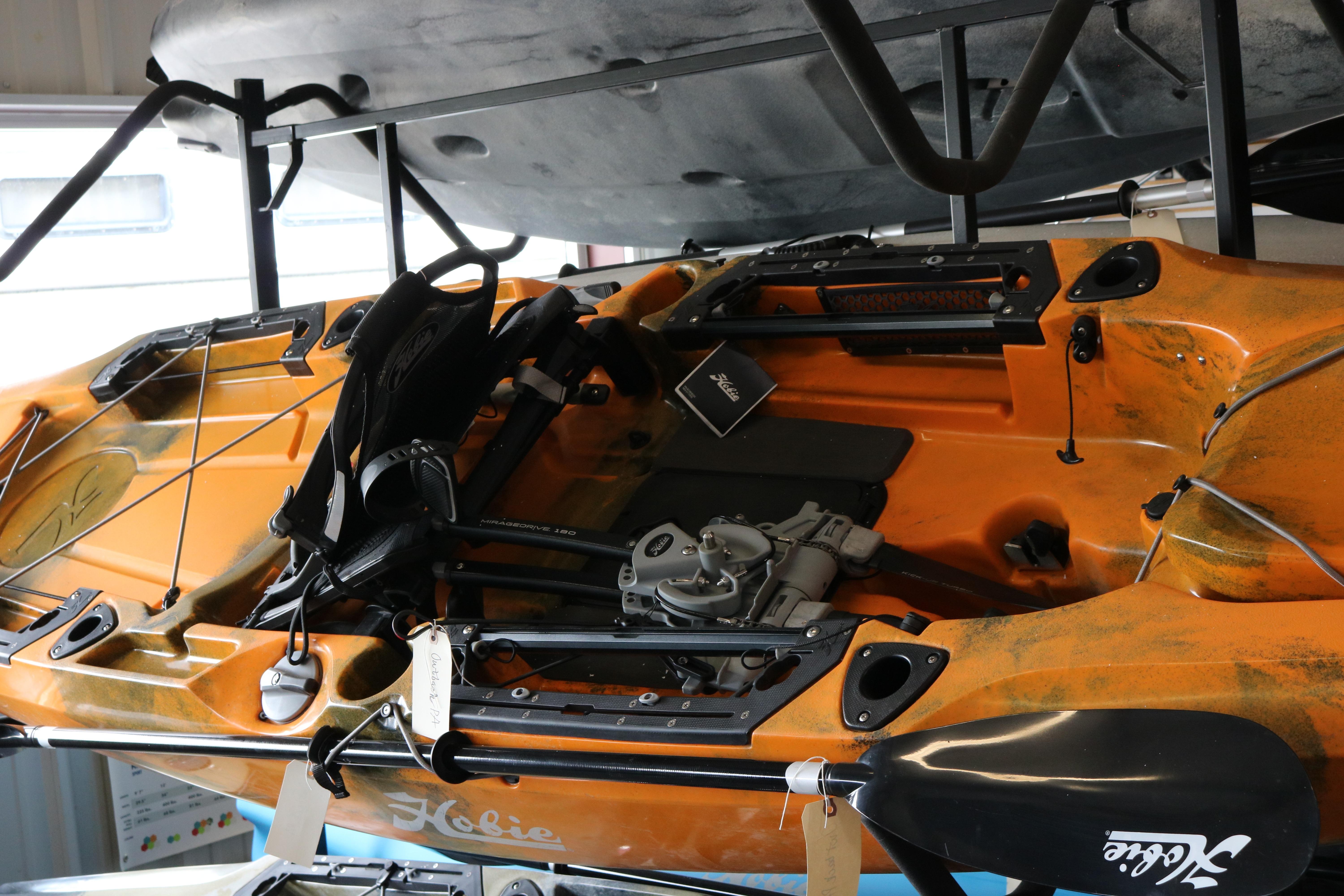 2023 Hobie Mirage Outback