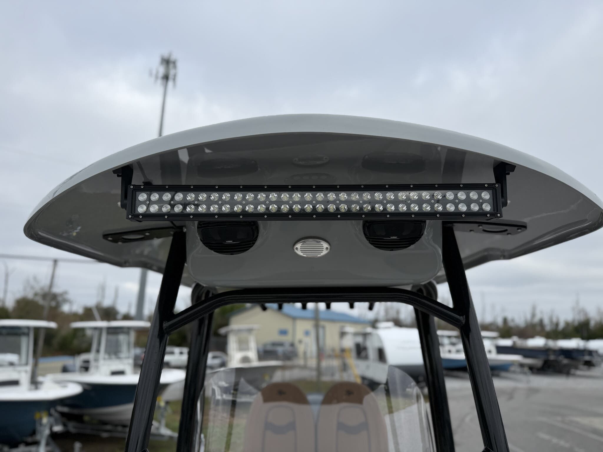 2026 Sea Pro 222 WITH ZIP WAKE TABS - 8