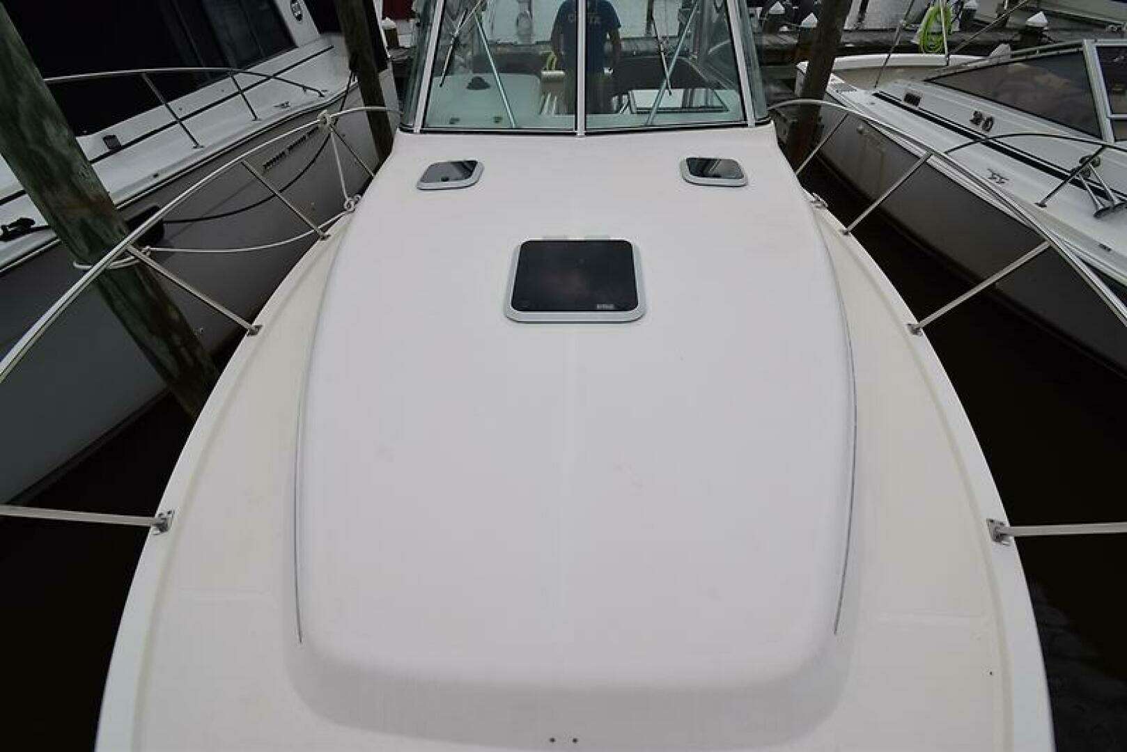 2003 Pursuit 3000 Express - Image 38