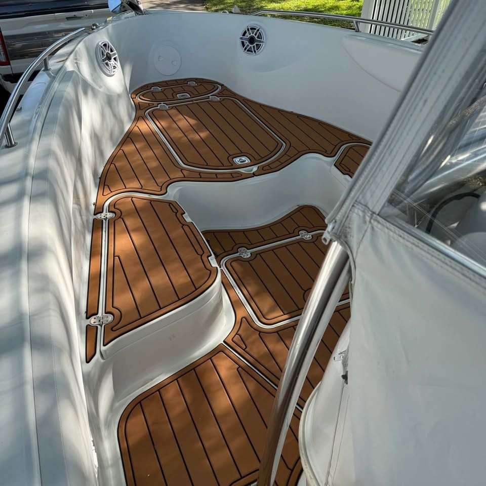 2005 Baja 250 Sportfish - 15