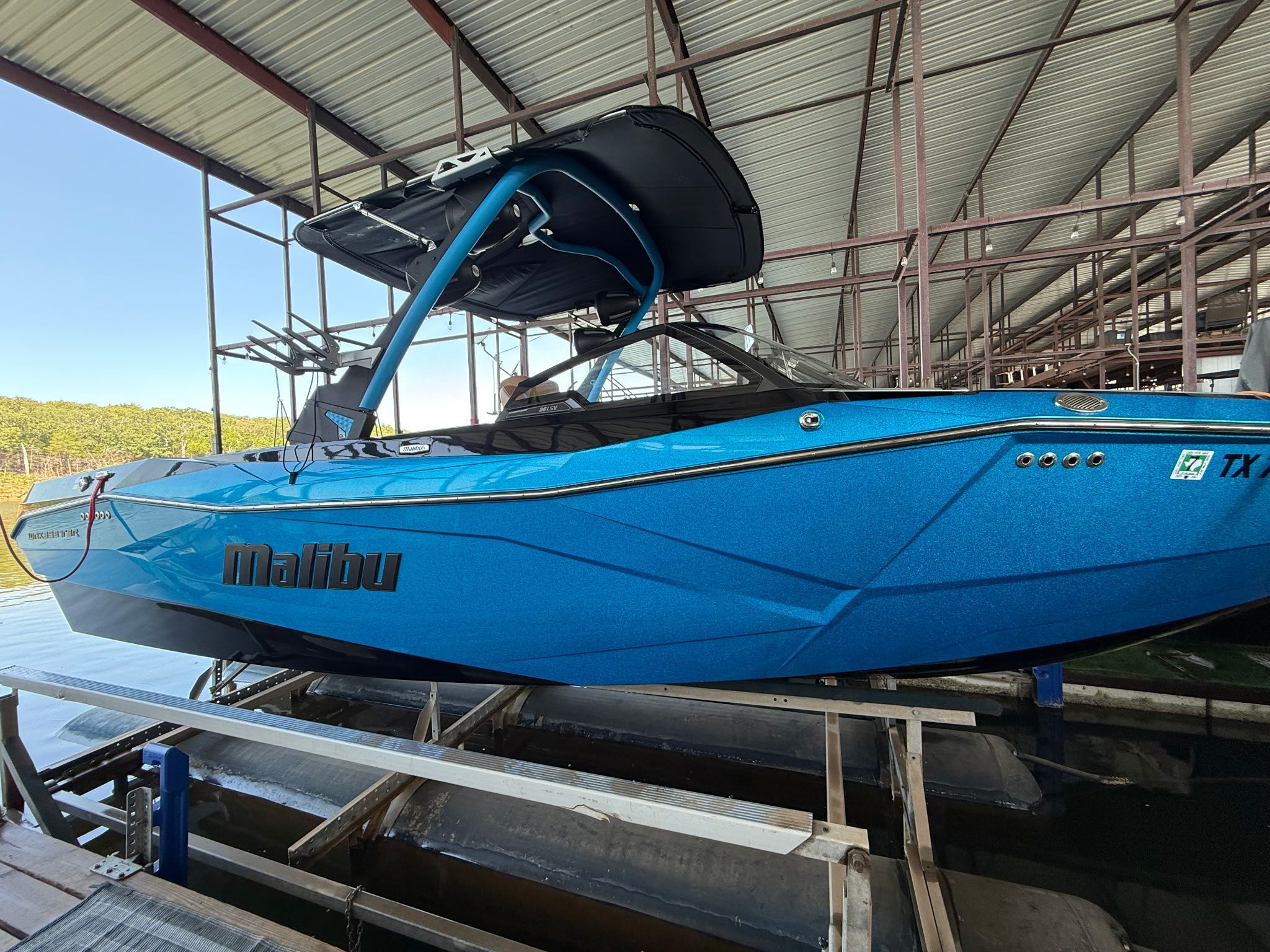 2023 Malibu Wakesetter 26 LSV - 2