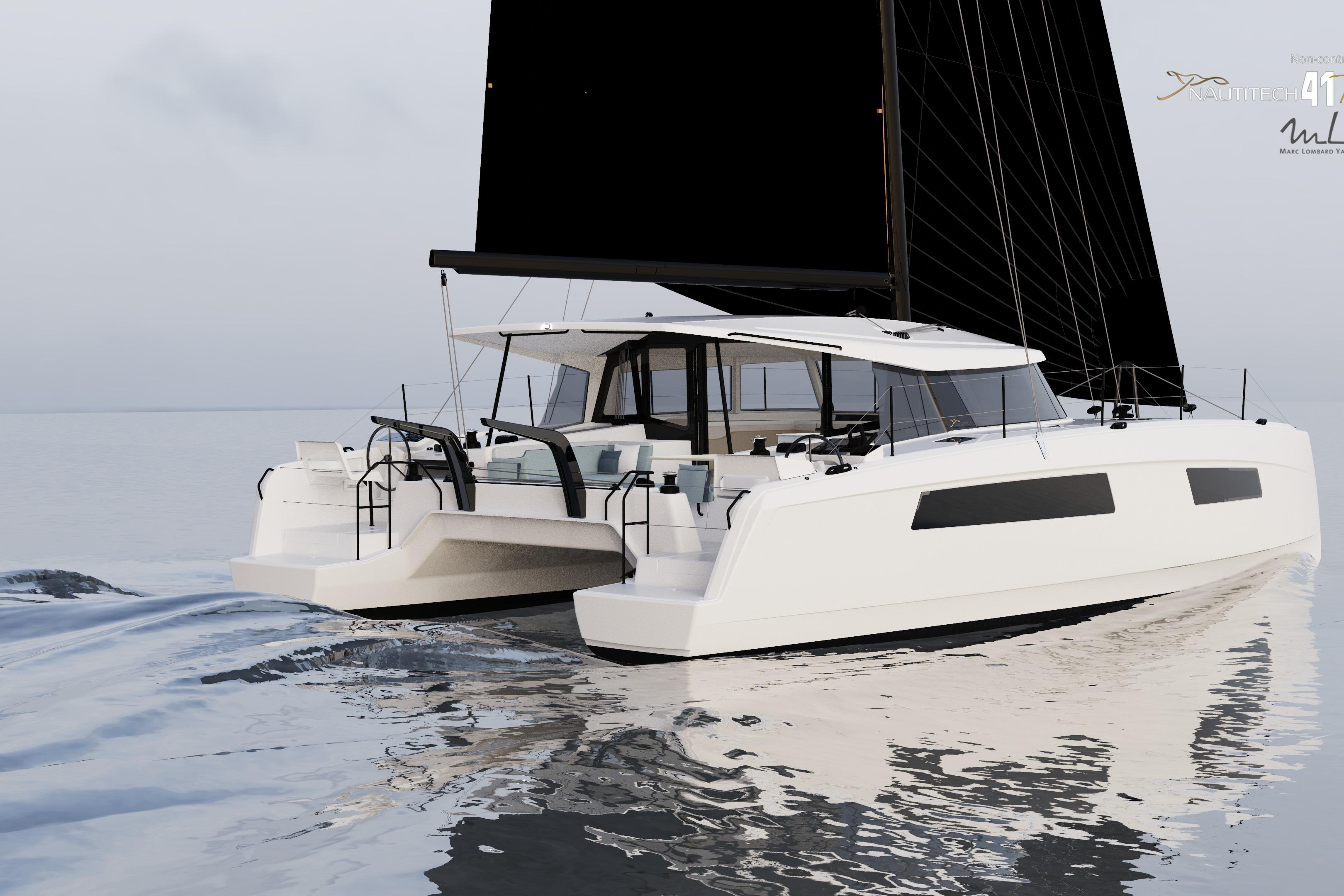 2026 Nautitech 41 Type S