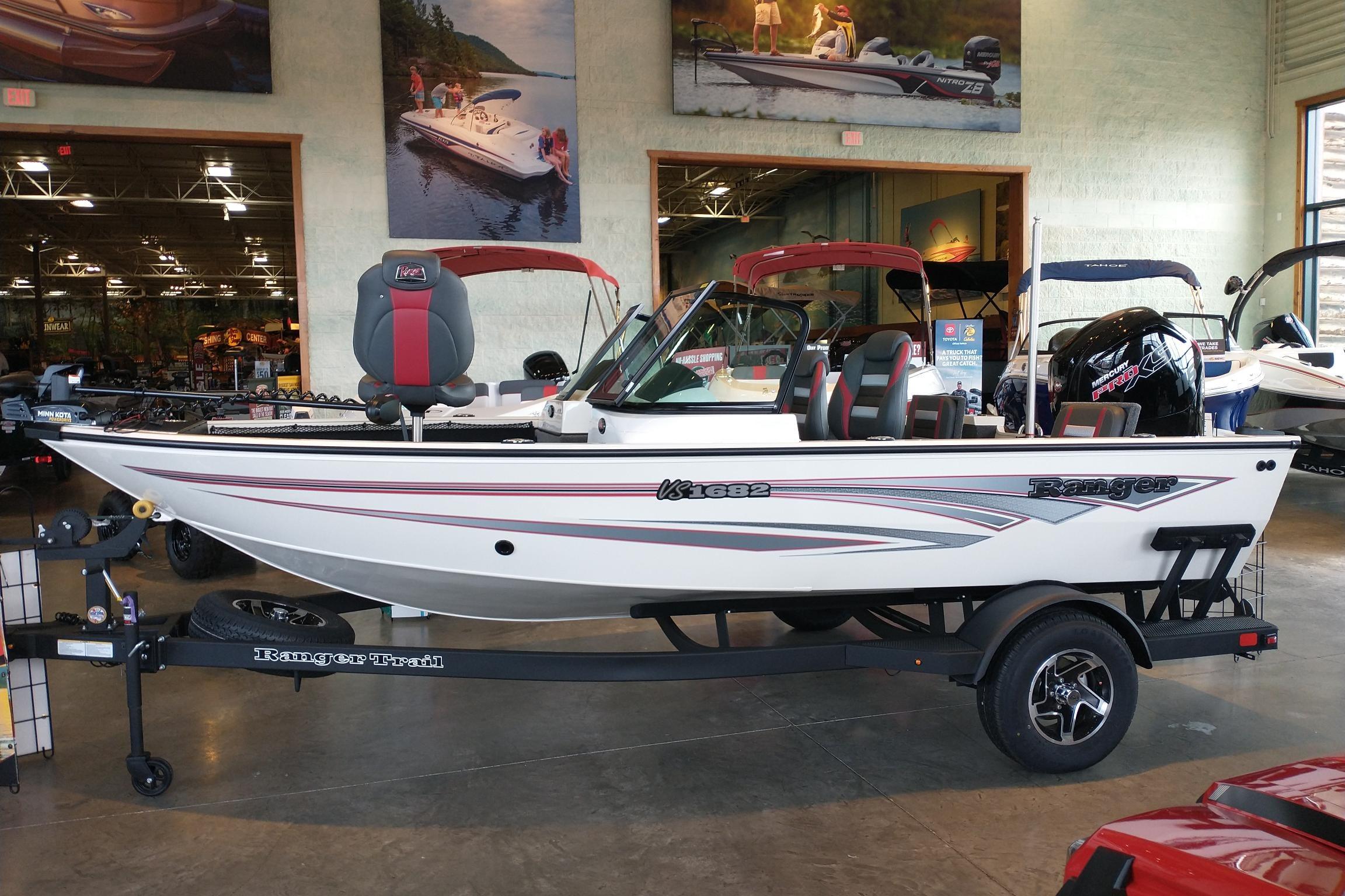2026 Ranger VS1682SC Reata