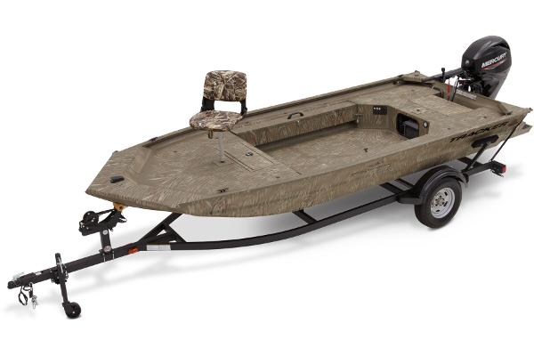 2026 Tracker Grizzly 1654 T Sportsman - 14