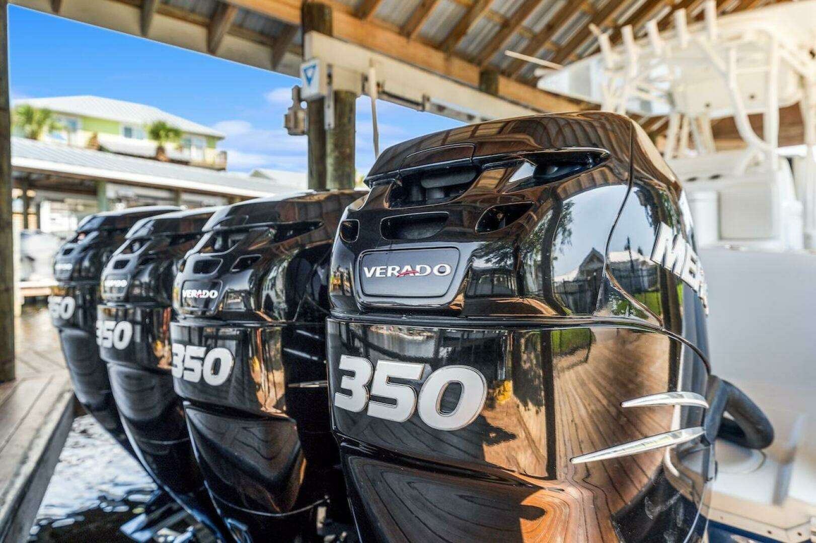 2013 Yellowfin 39 Offshore - Image 43