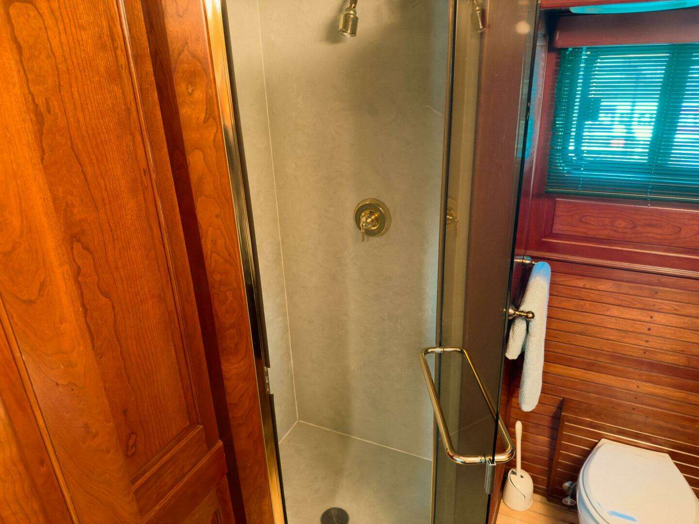 2002 Trawler Custom Aluminum - Image 38