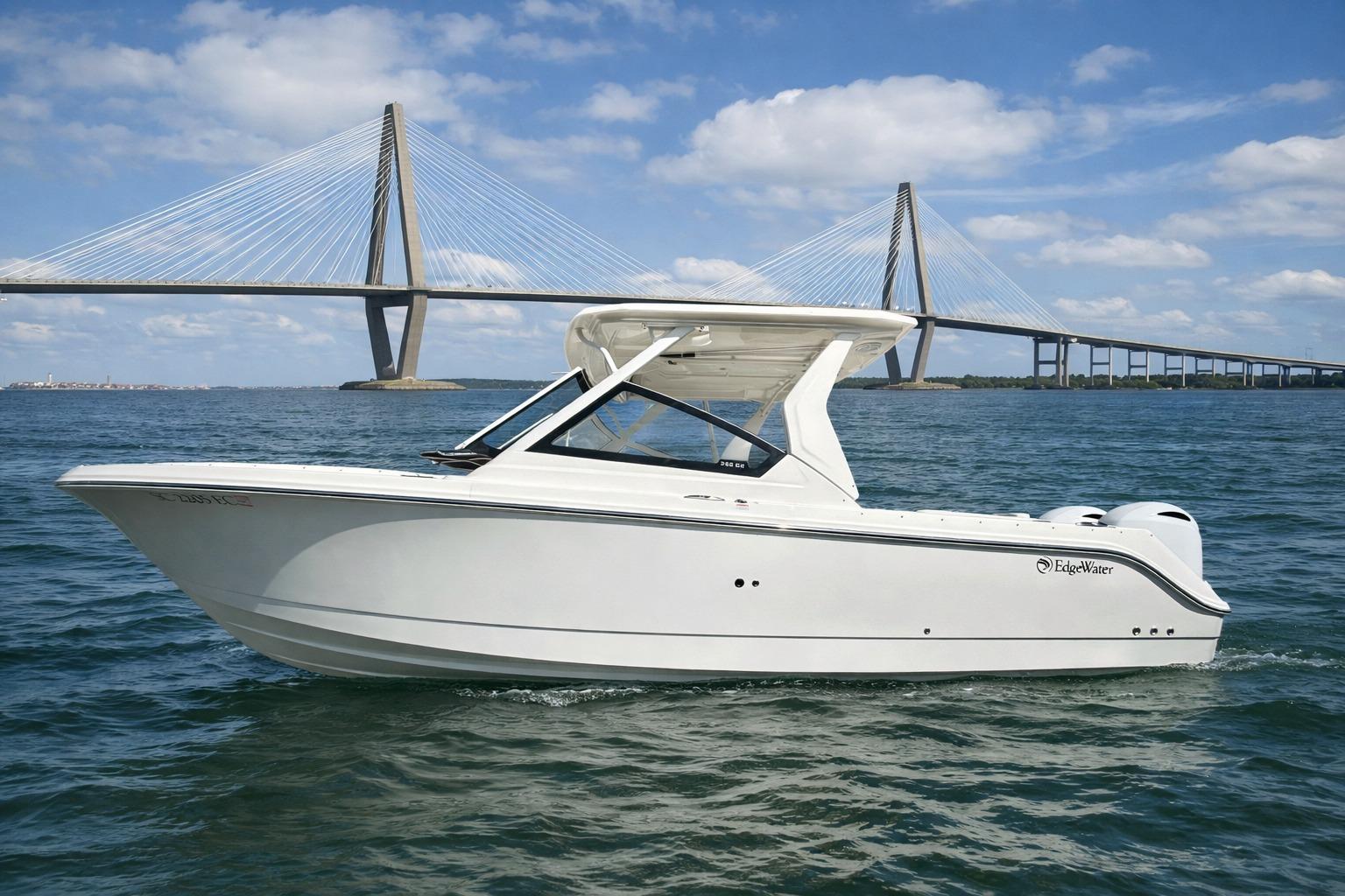 2023 Edgewater 262CX Crossover