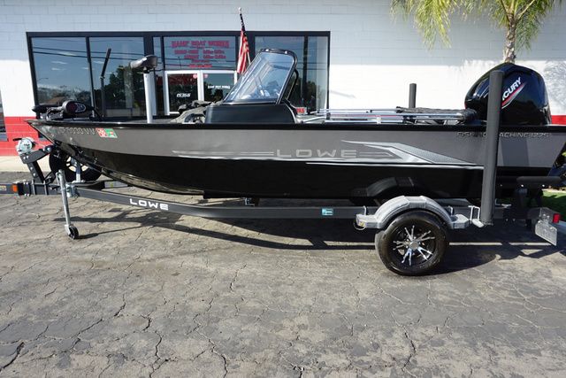 2022 Lowe Fishing Machine 1775 - 4