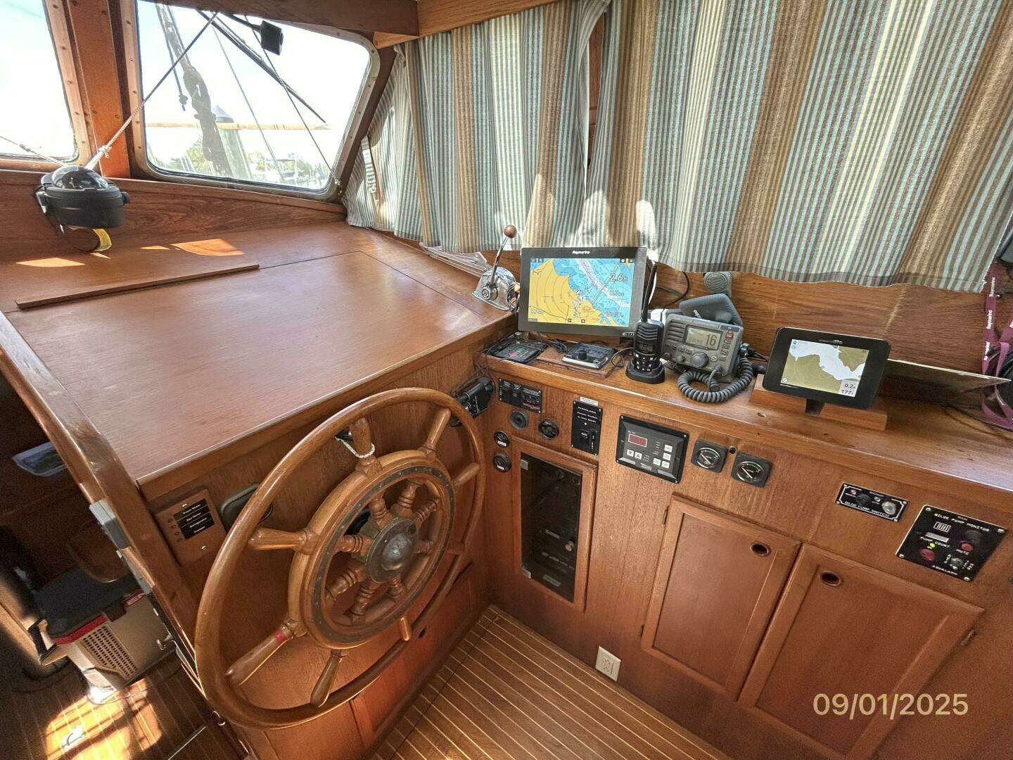 1985 Nauticat Pilothouse - Image 51