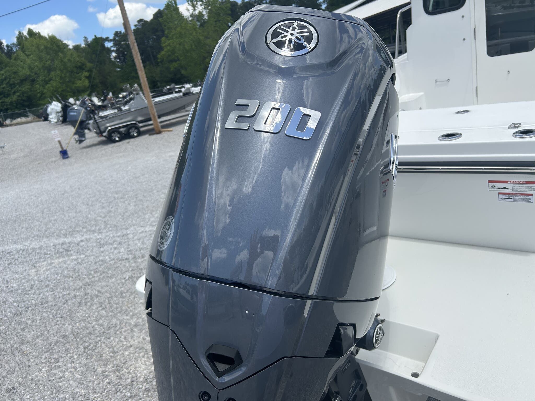 2026 Parker 227 Explorer WITH AC AND SEAKEEPER RIDE - 13
