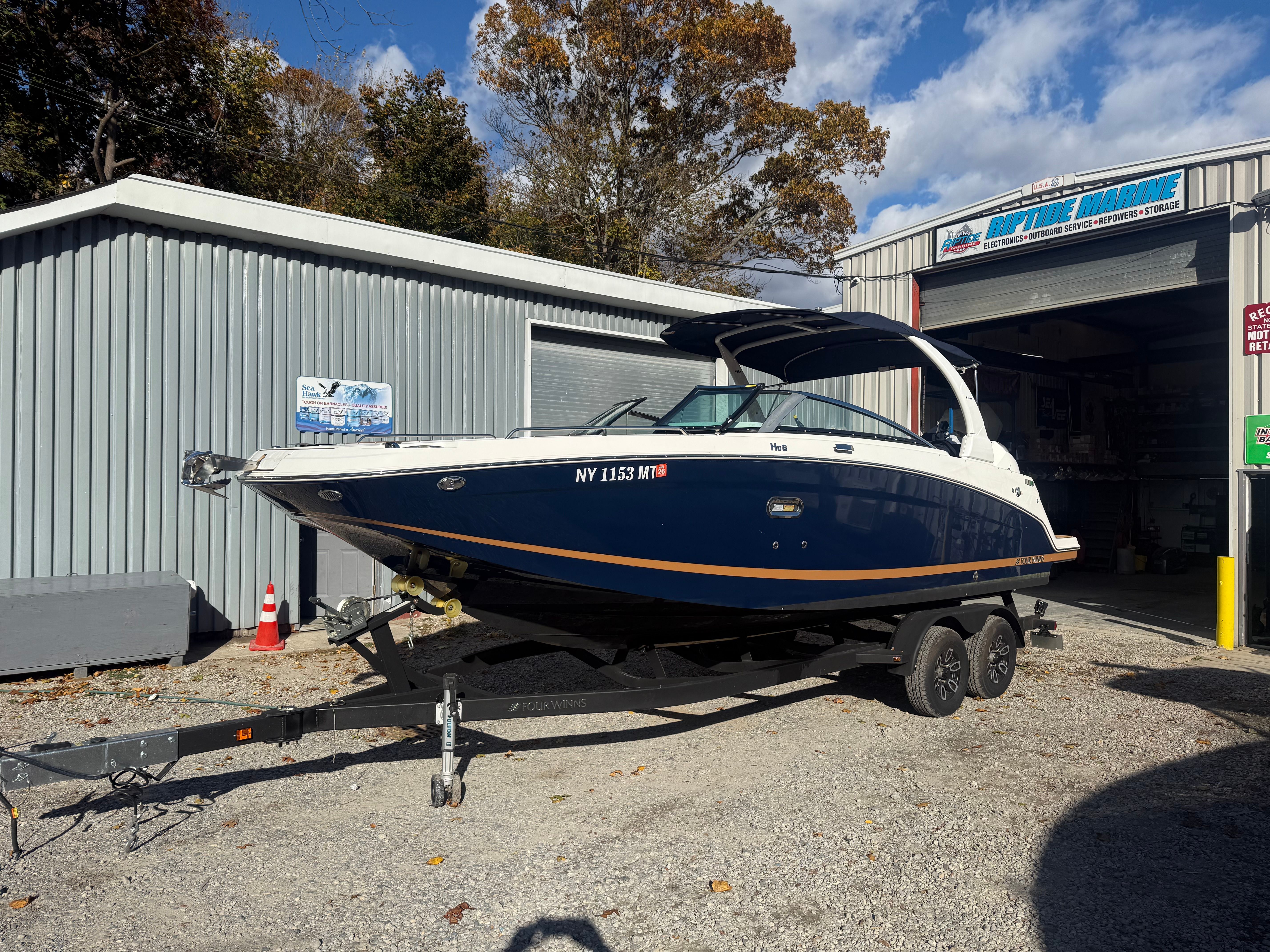 2024 Four Winns HD8 - 5