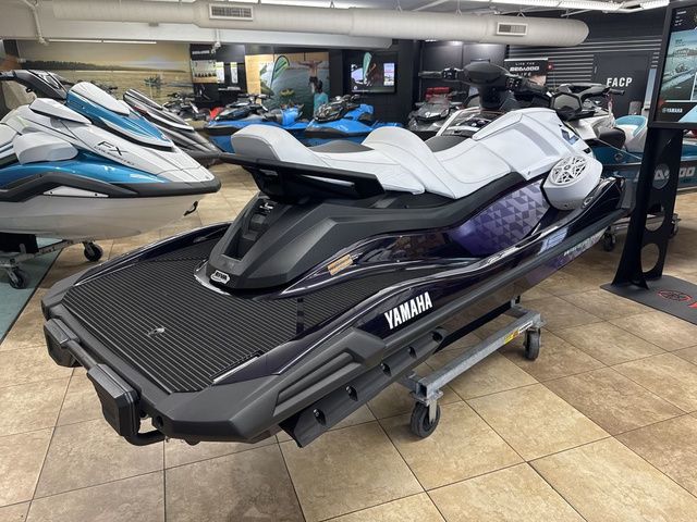 2026 Yamaha WaveRunner VX Cruiser HO - 5