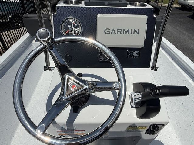 2026 Xpress Boats XR21B - 18