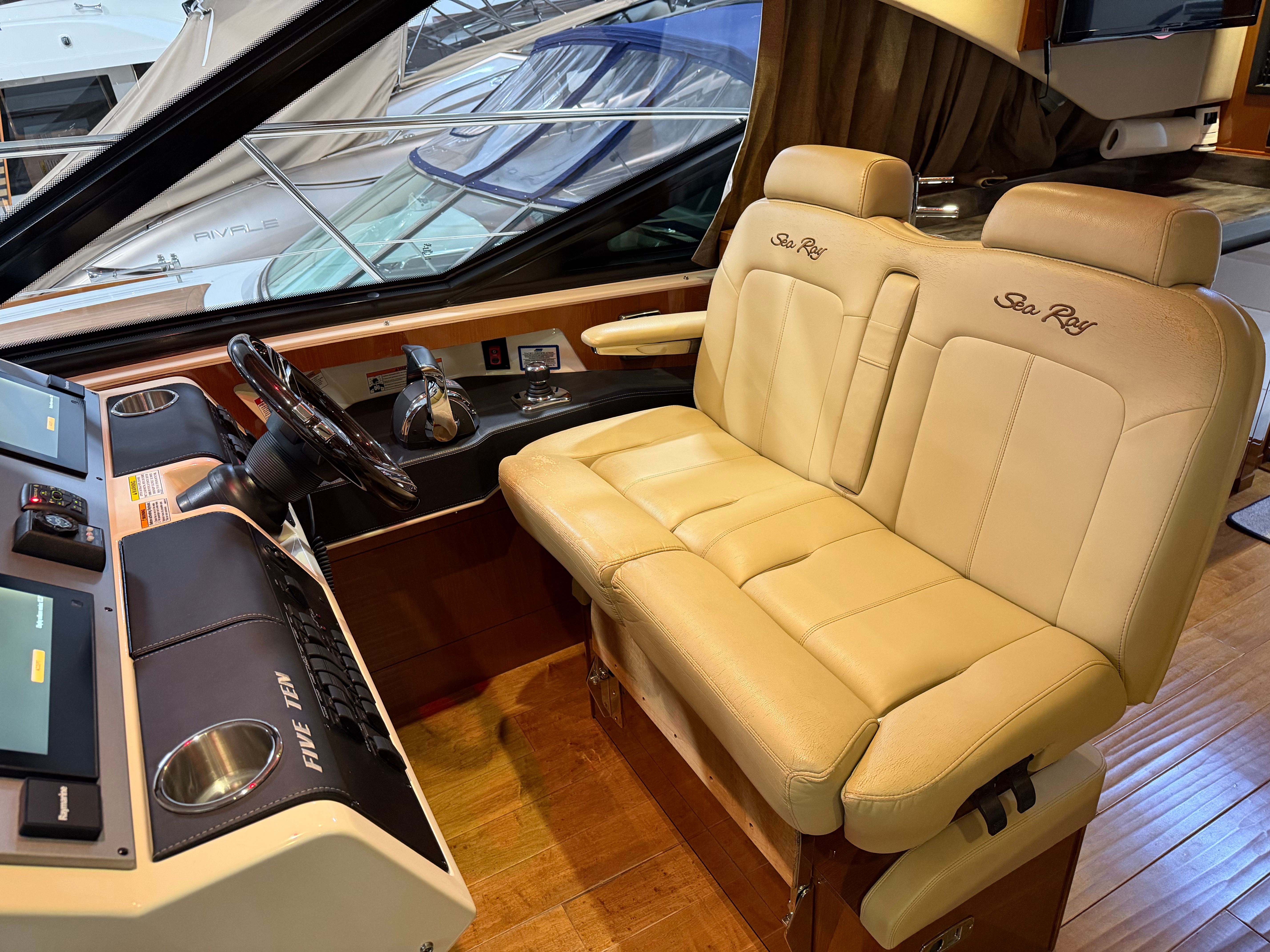 2015 Sea Ray Sundancer 510 - 19
