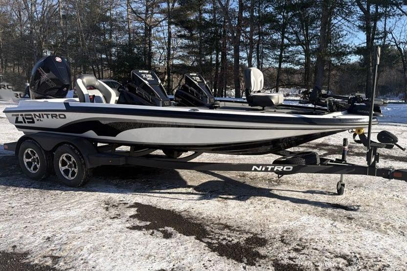 2026 Nitro Z19 XL Pro