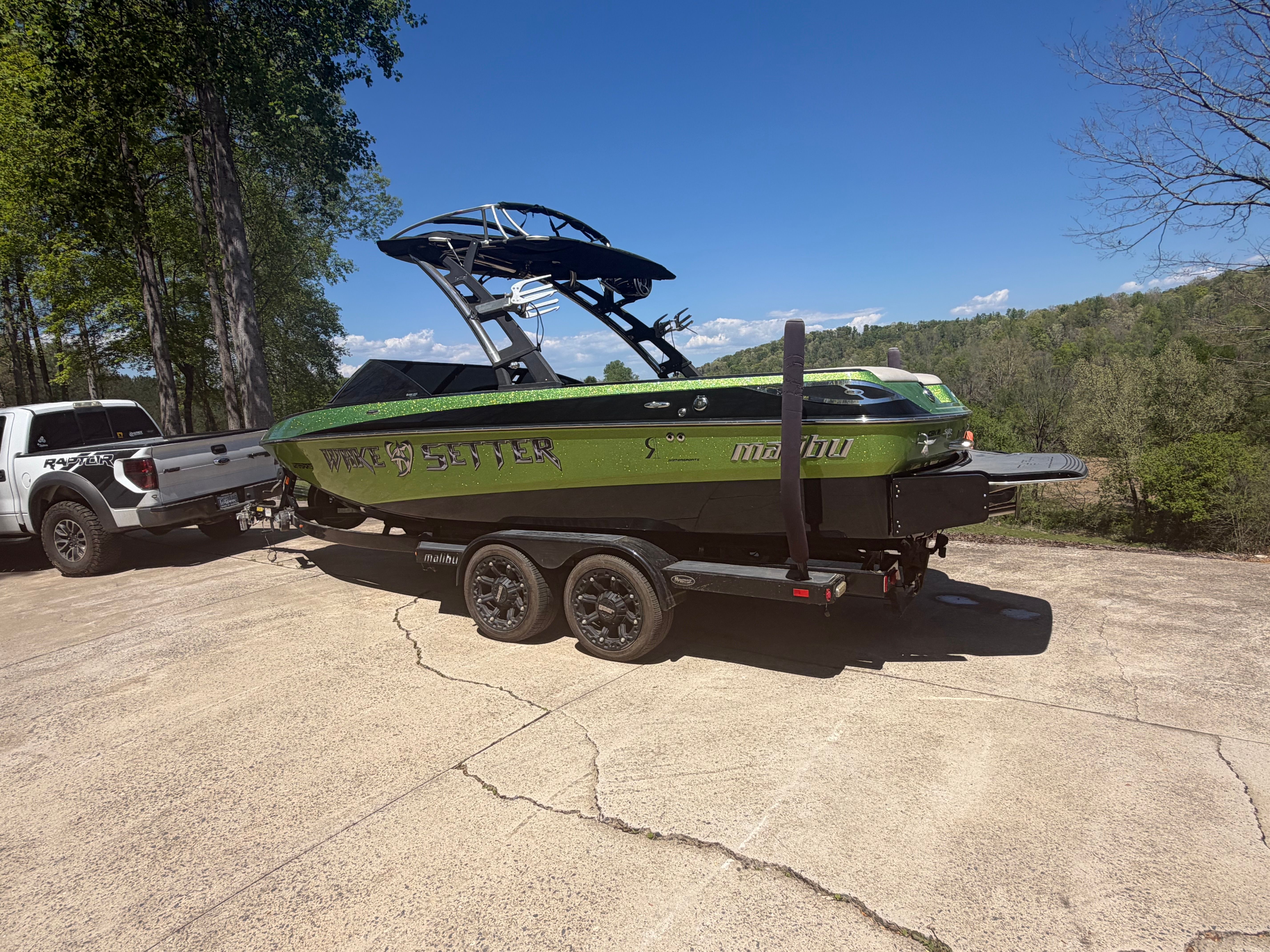 2013 Malibu Wakesetter 23 LSV - 6