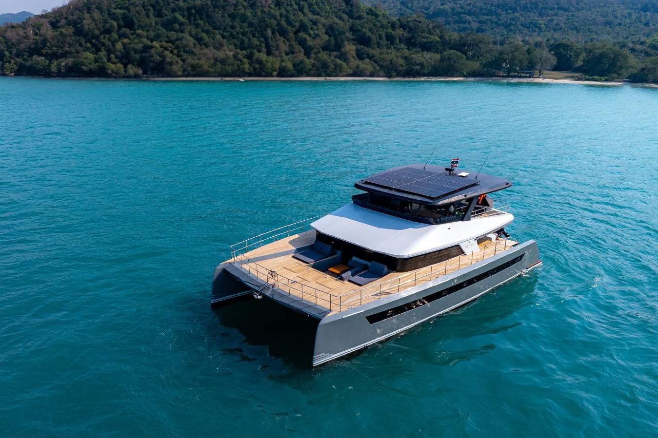 2024 Floeth Yachts Solstice 67