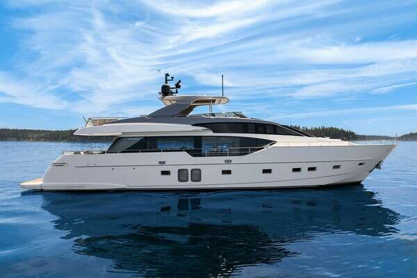 2023 Sanlorenzo SL86