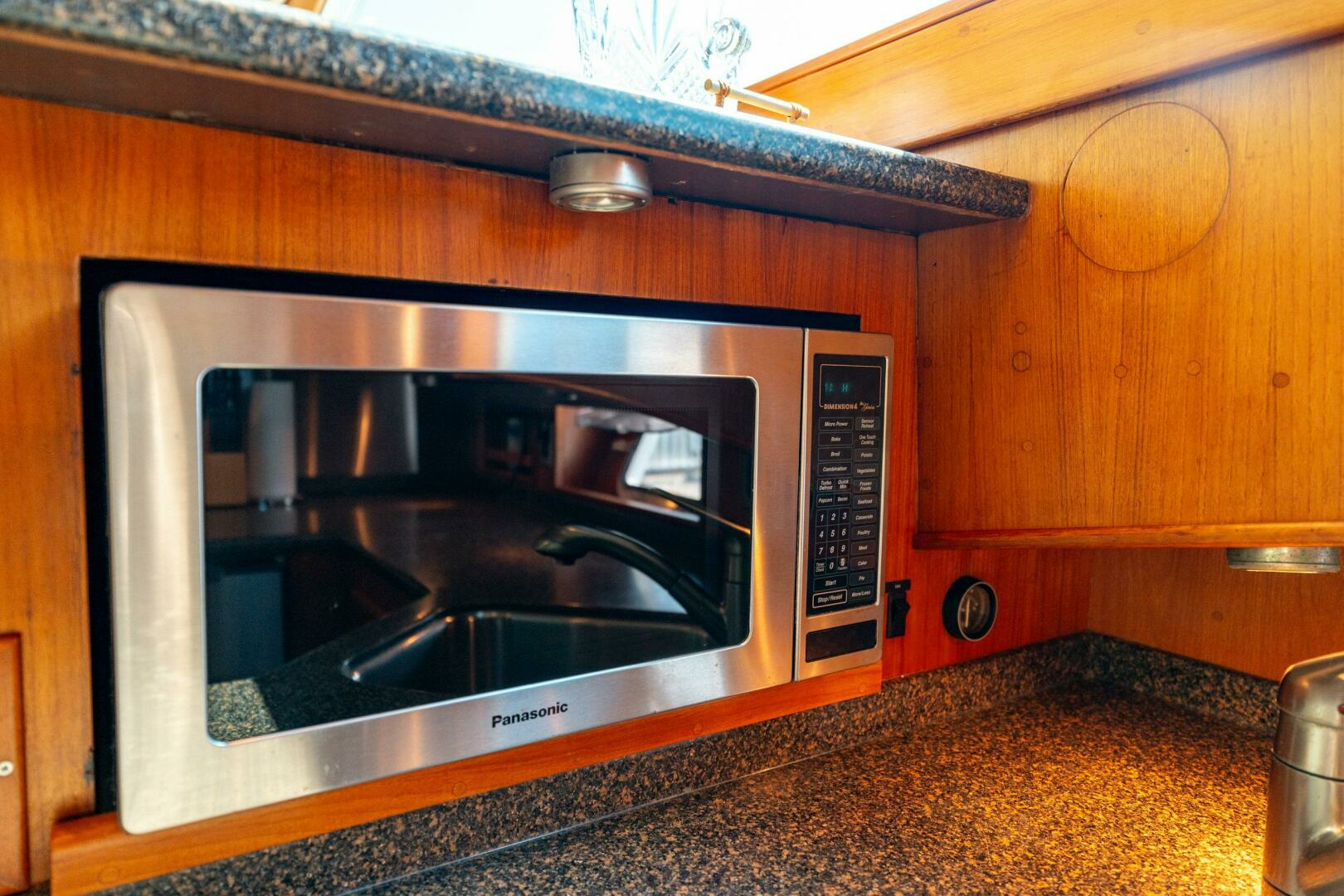 1985 Post 46 Convertible - Image 49