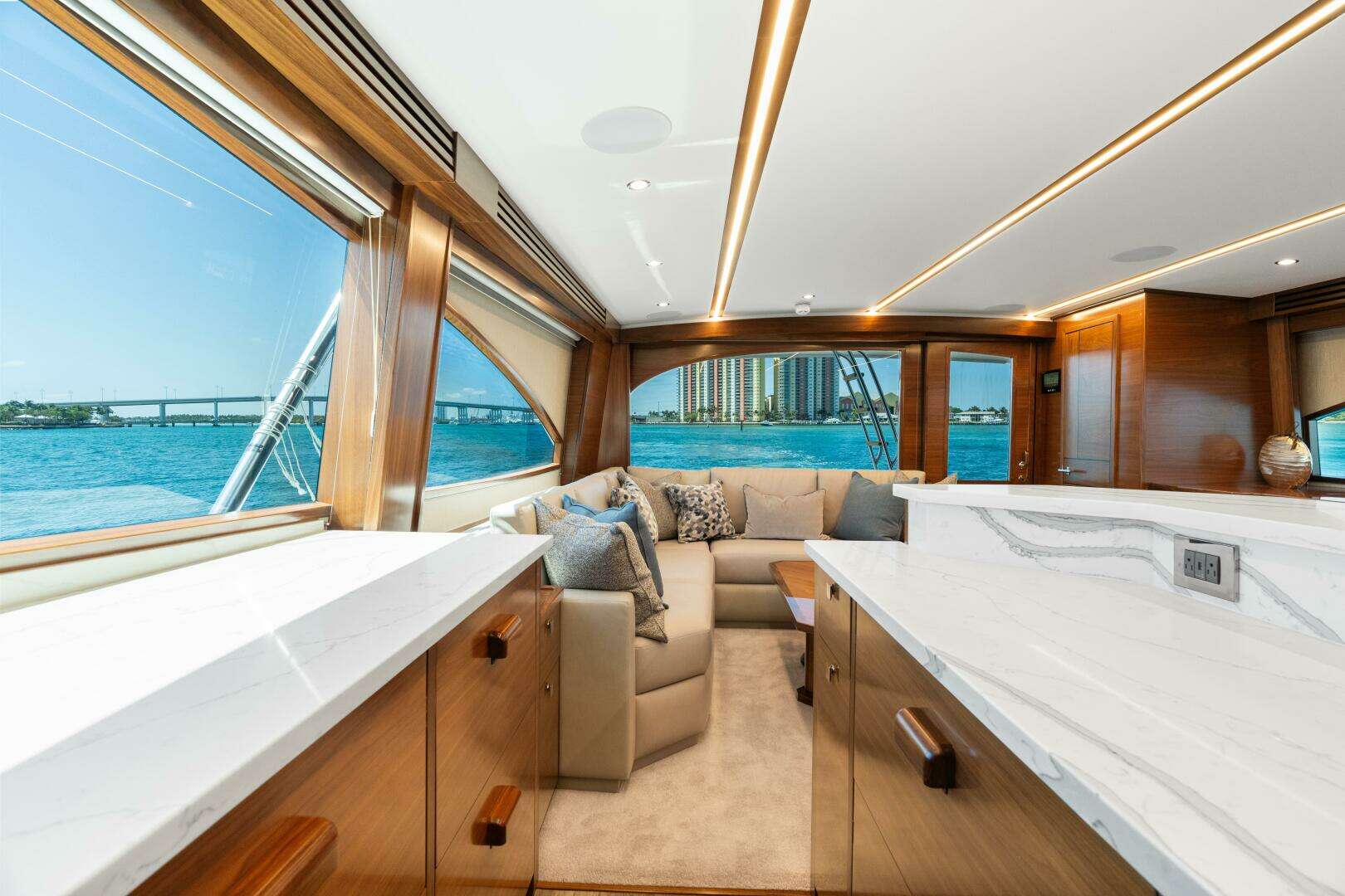 2026 Viking 74 Convertible - Image 37