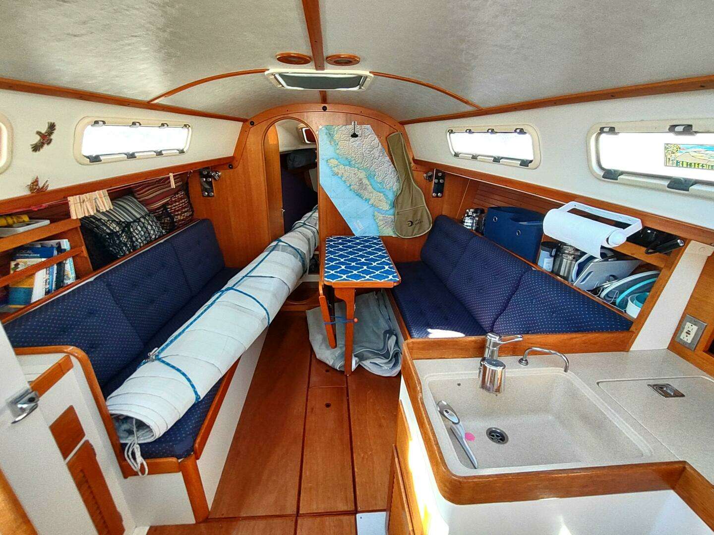 1998 J Boats J/32 - Image 14