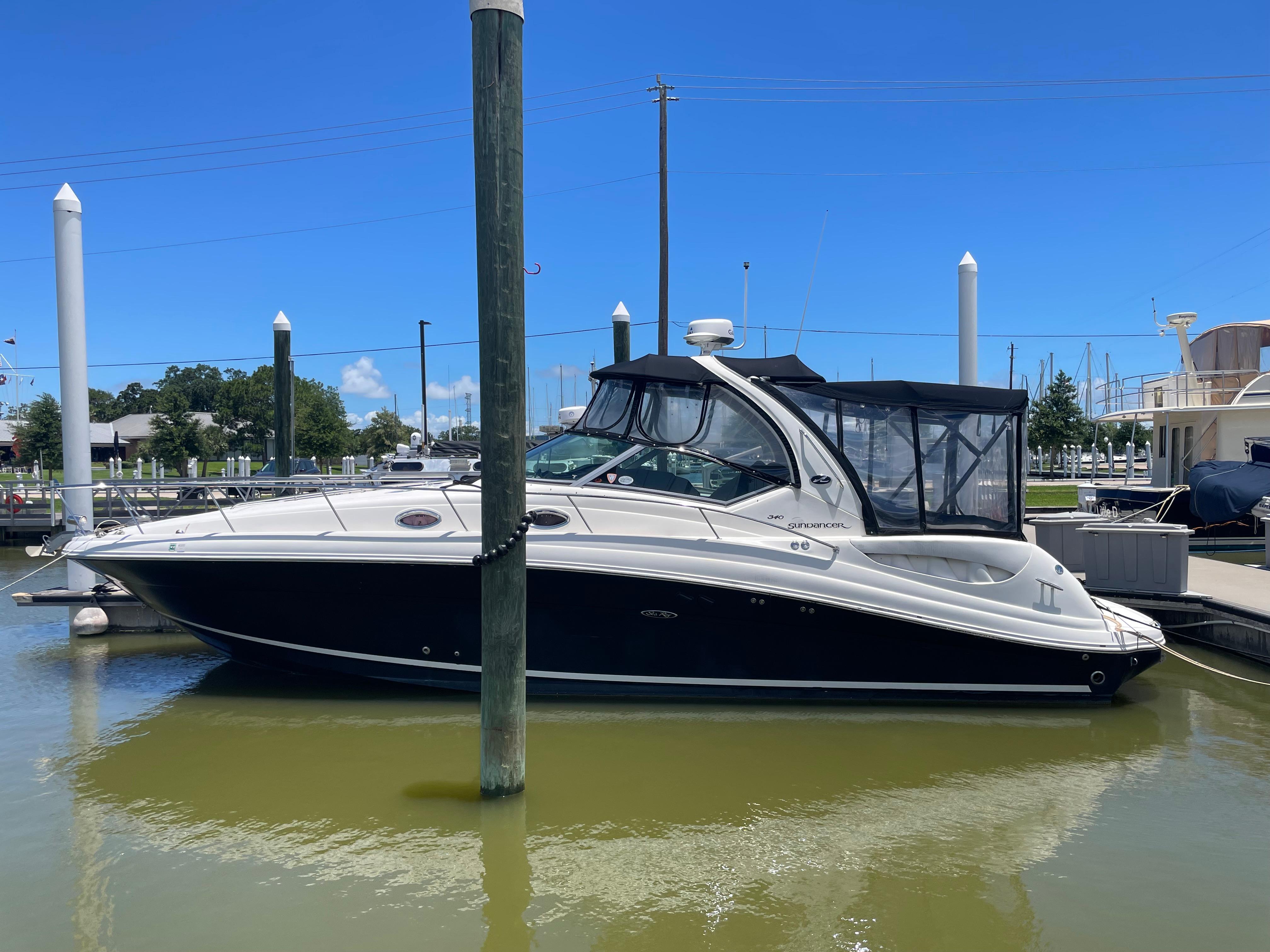 2007 Sea Ray 340 Sundancer