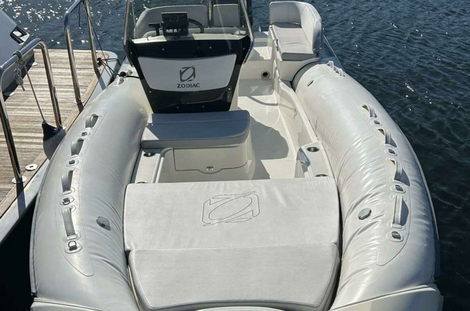 2020 Zodiac N-Z0 680 - Image 5