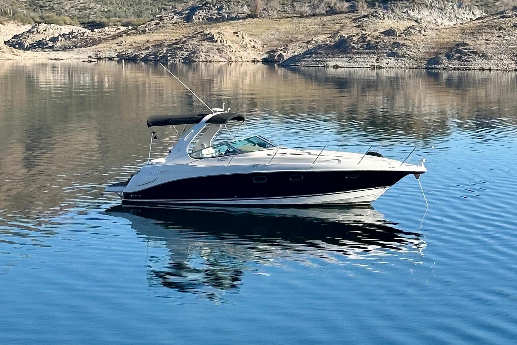 2004 Four Winns 328 Vista
