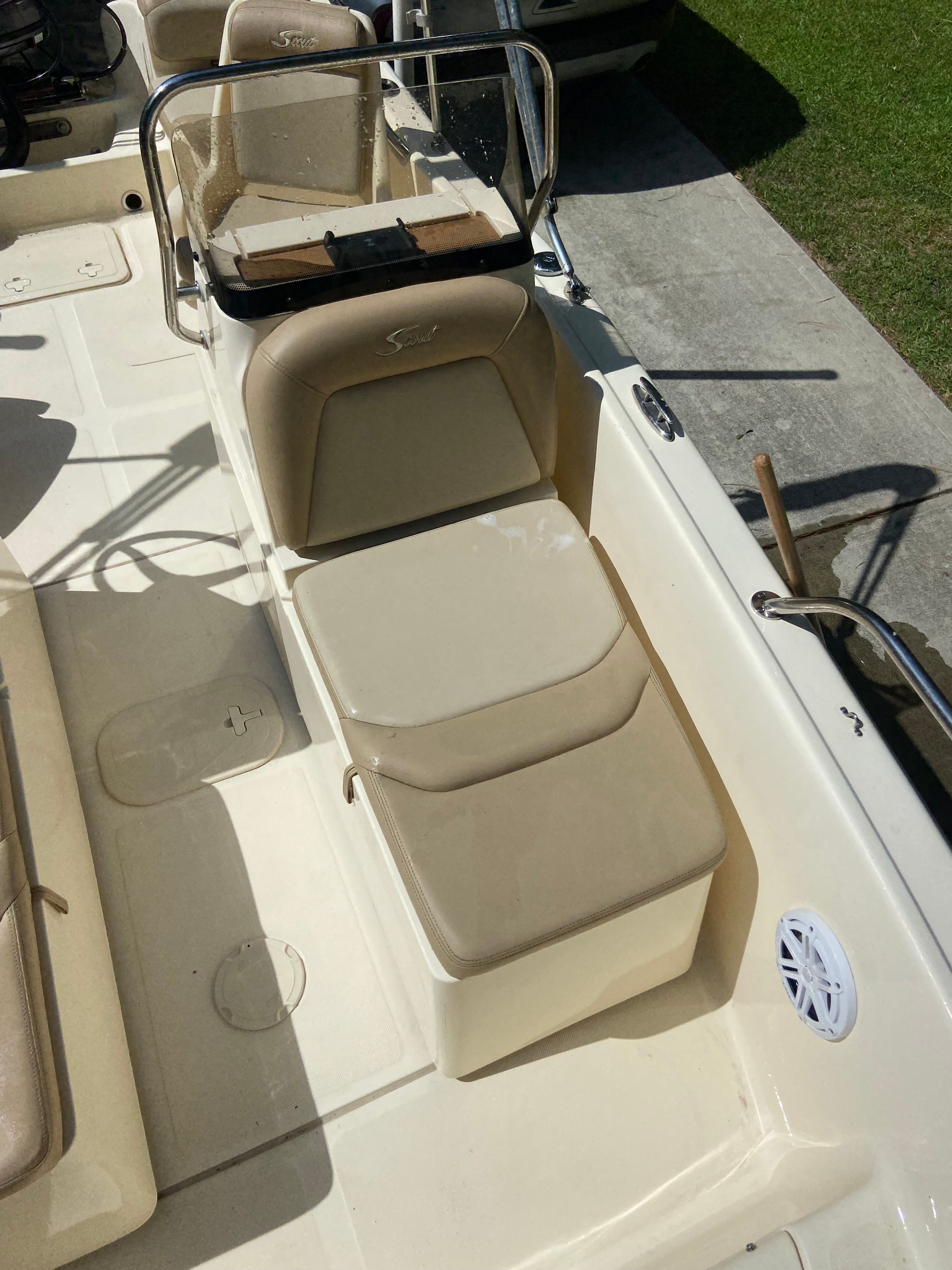 2024 Scout 175 Sport Dorado - 10