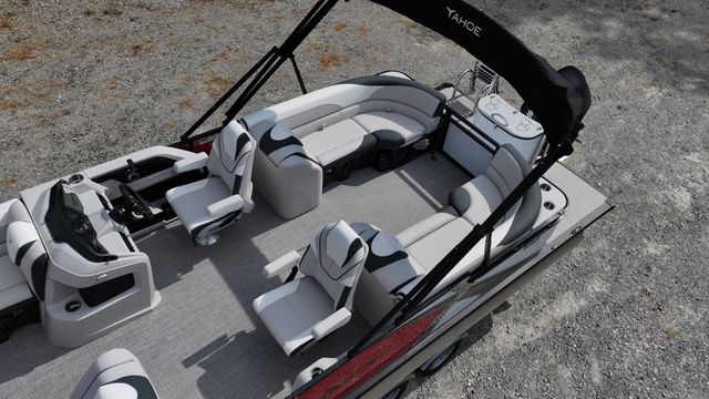 2026 Tahoe LTZ - 23 FT Quad Lounger - 13