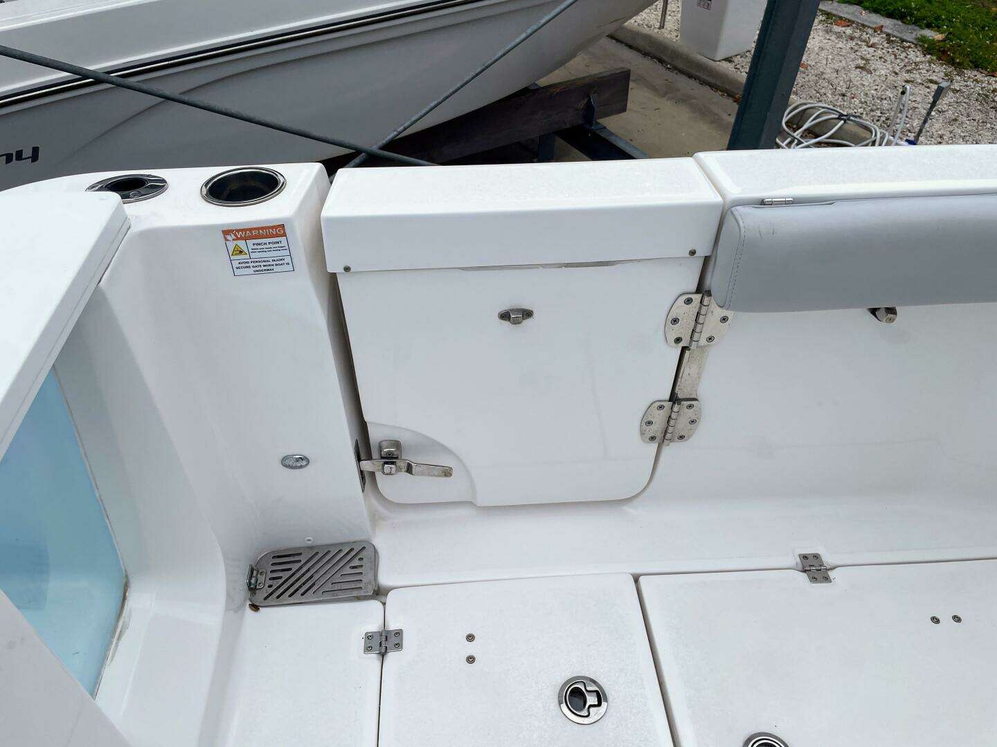 2019 Sea Fox 328 Commander - Image 25