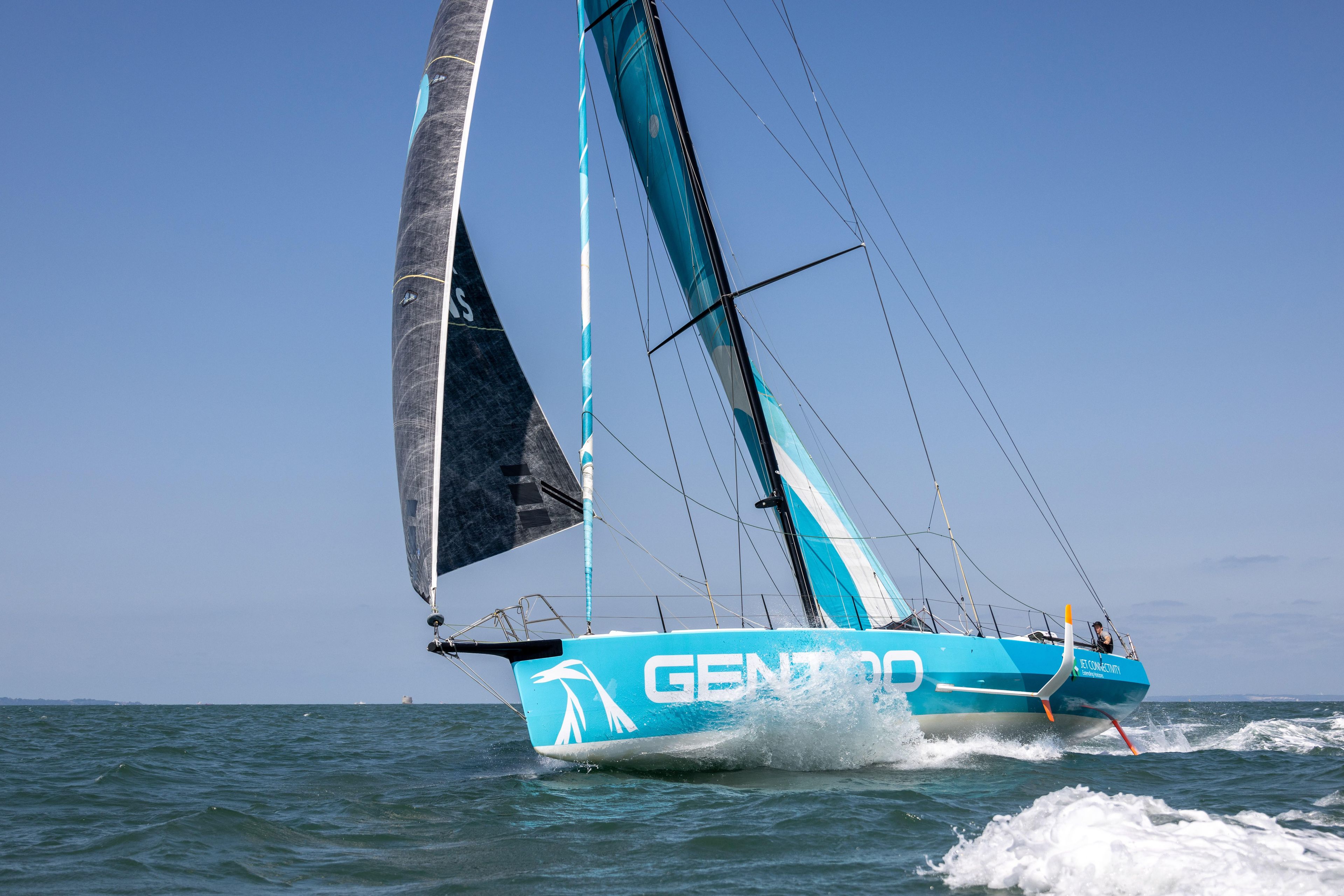 2007 Custom IMOCA 60