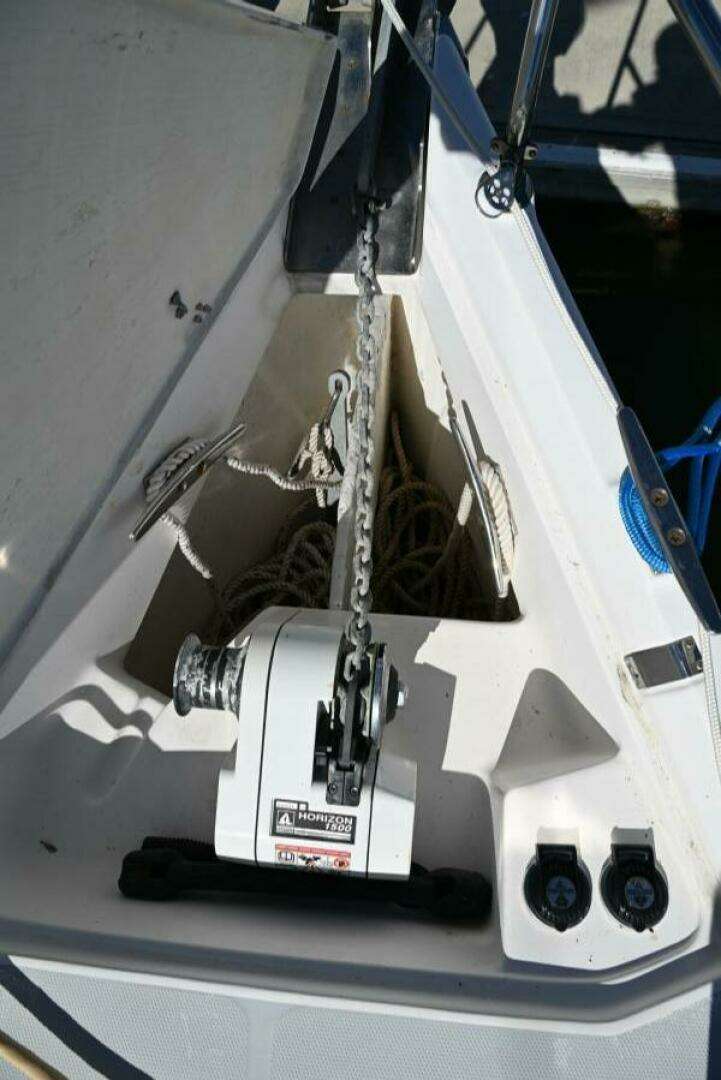 2003 Hunter 456 - Image 94