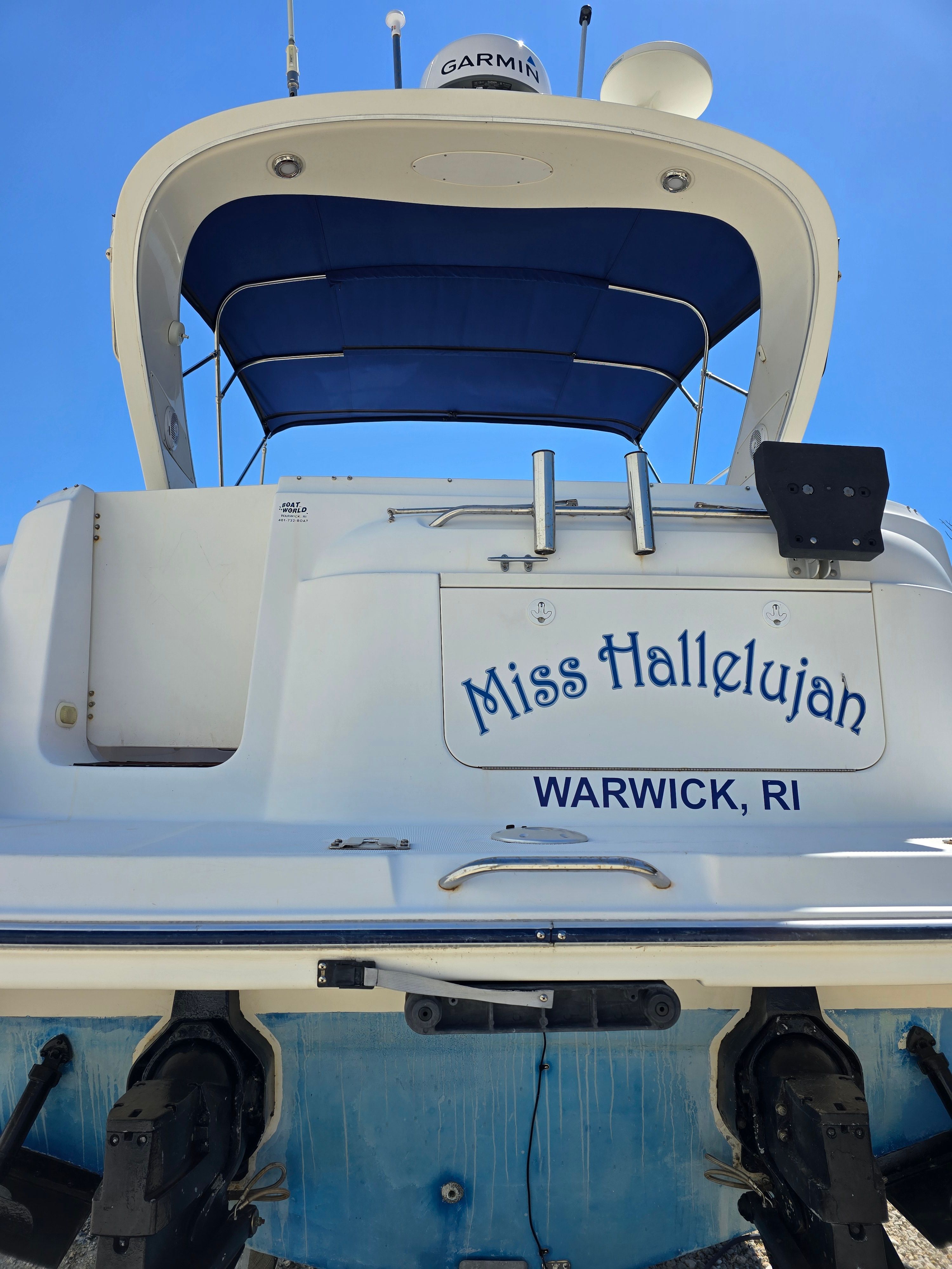 2004 Bayliner 305SB - 3