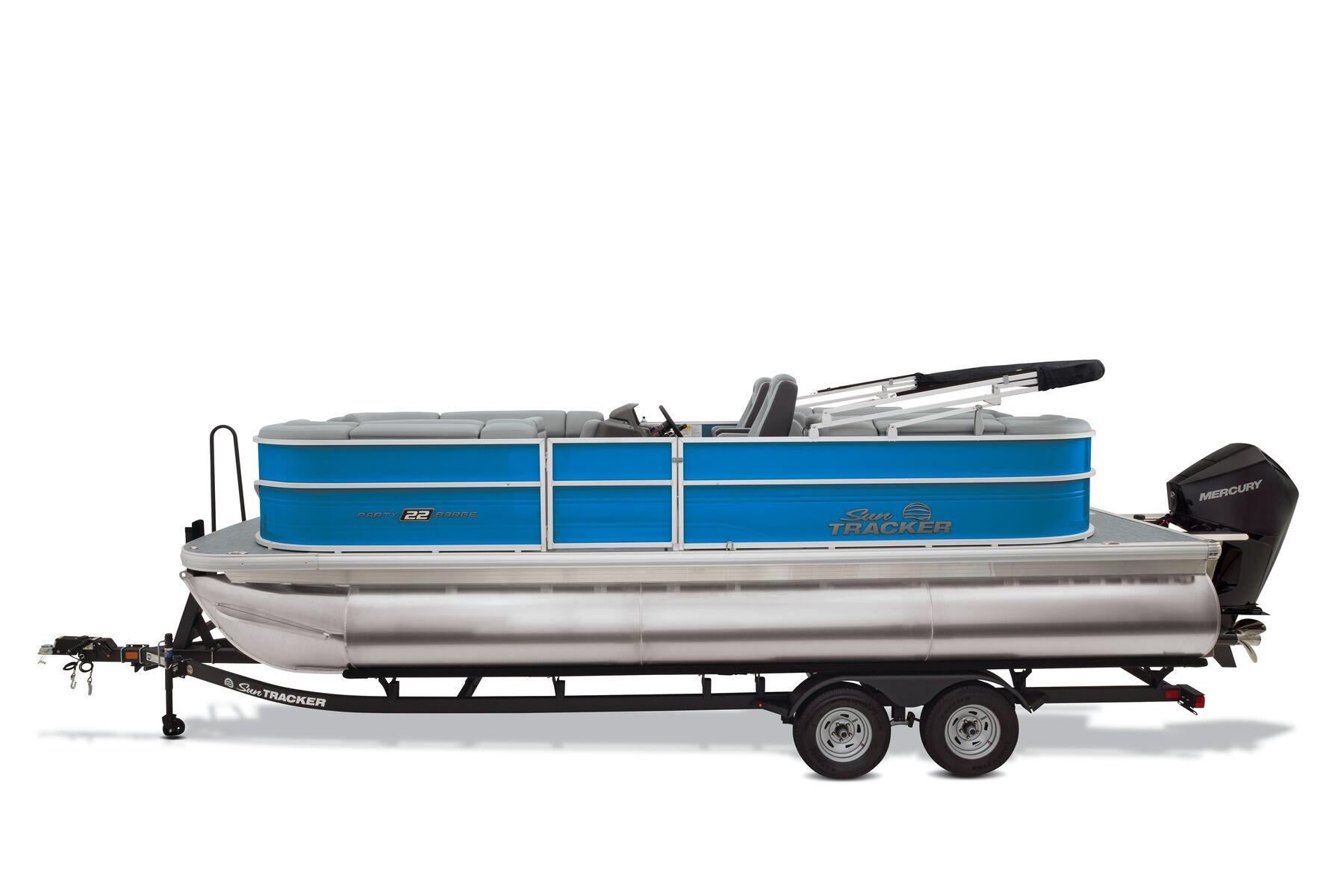 2026 Sun Tracker Party Barge 22 XP3 - 30