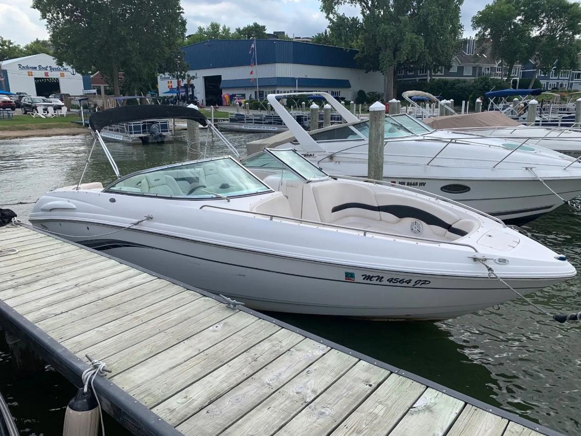 2003 Chaparral 260 SSi