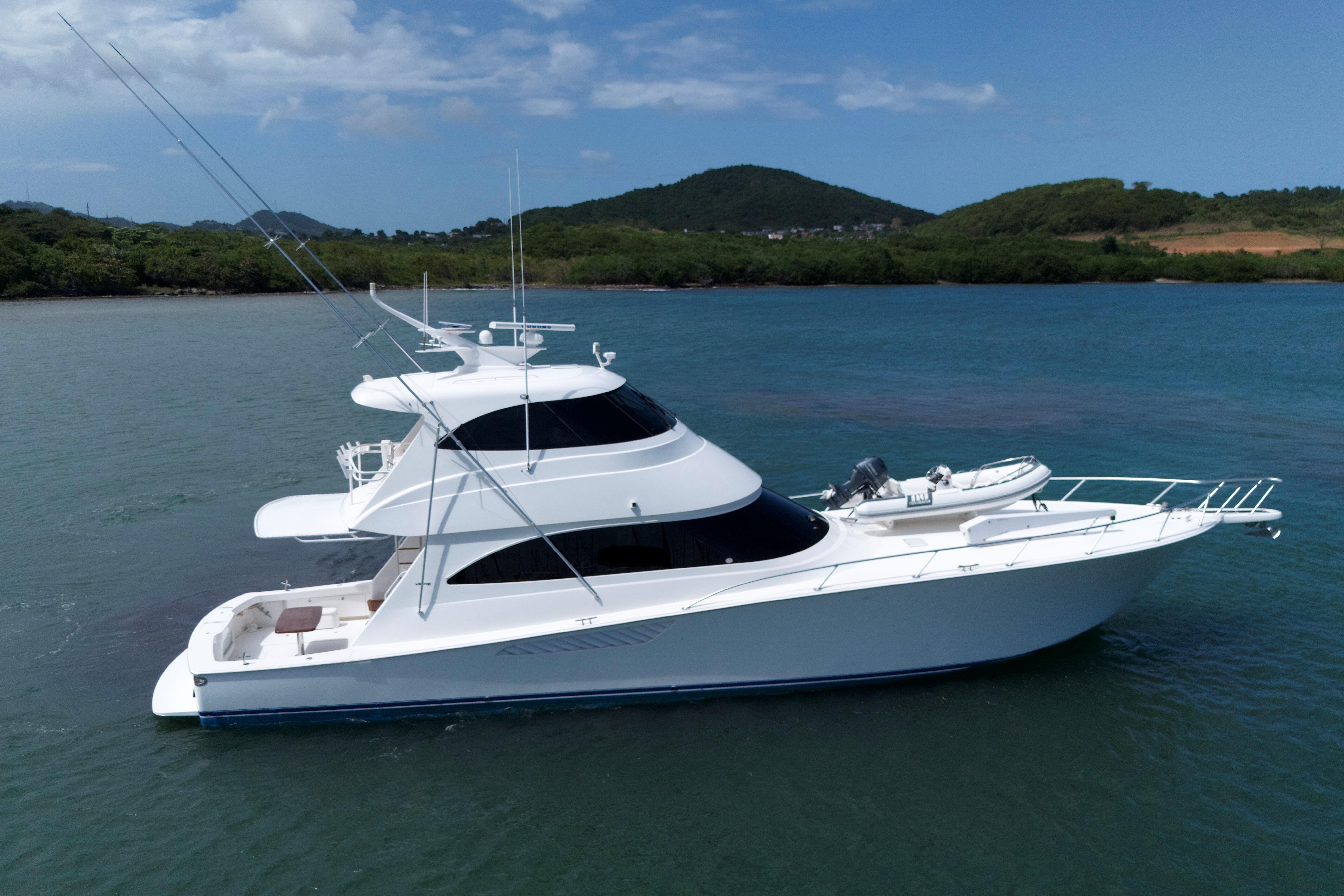 2013 Viking 66