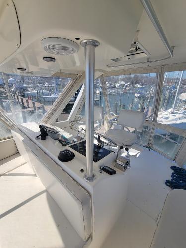 1998 Ocean Yachts SS40 - 9