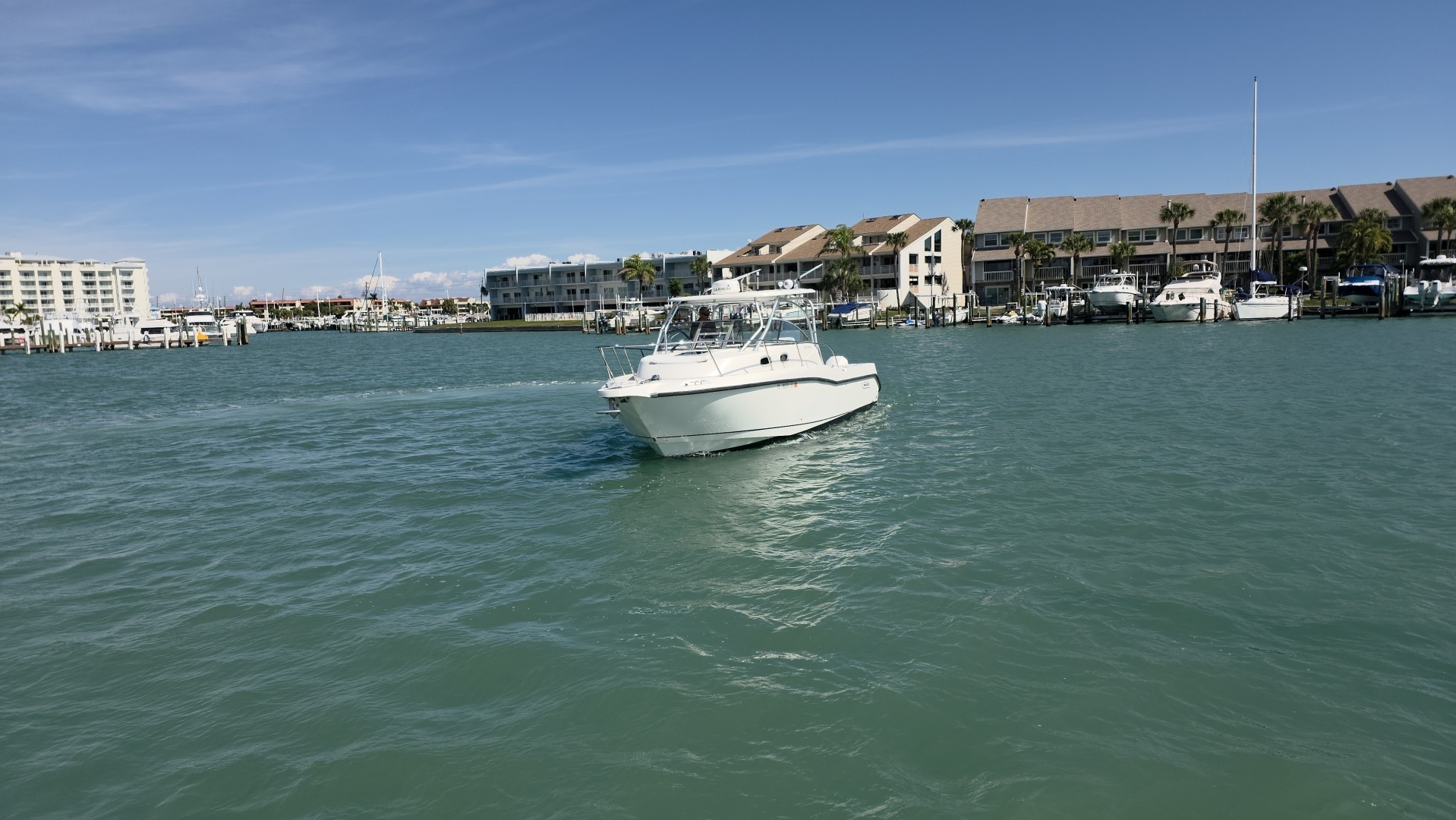 2007 Boston Whaler 305 Conquest - Image 23