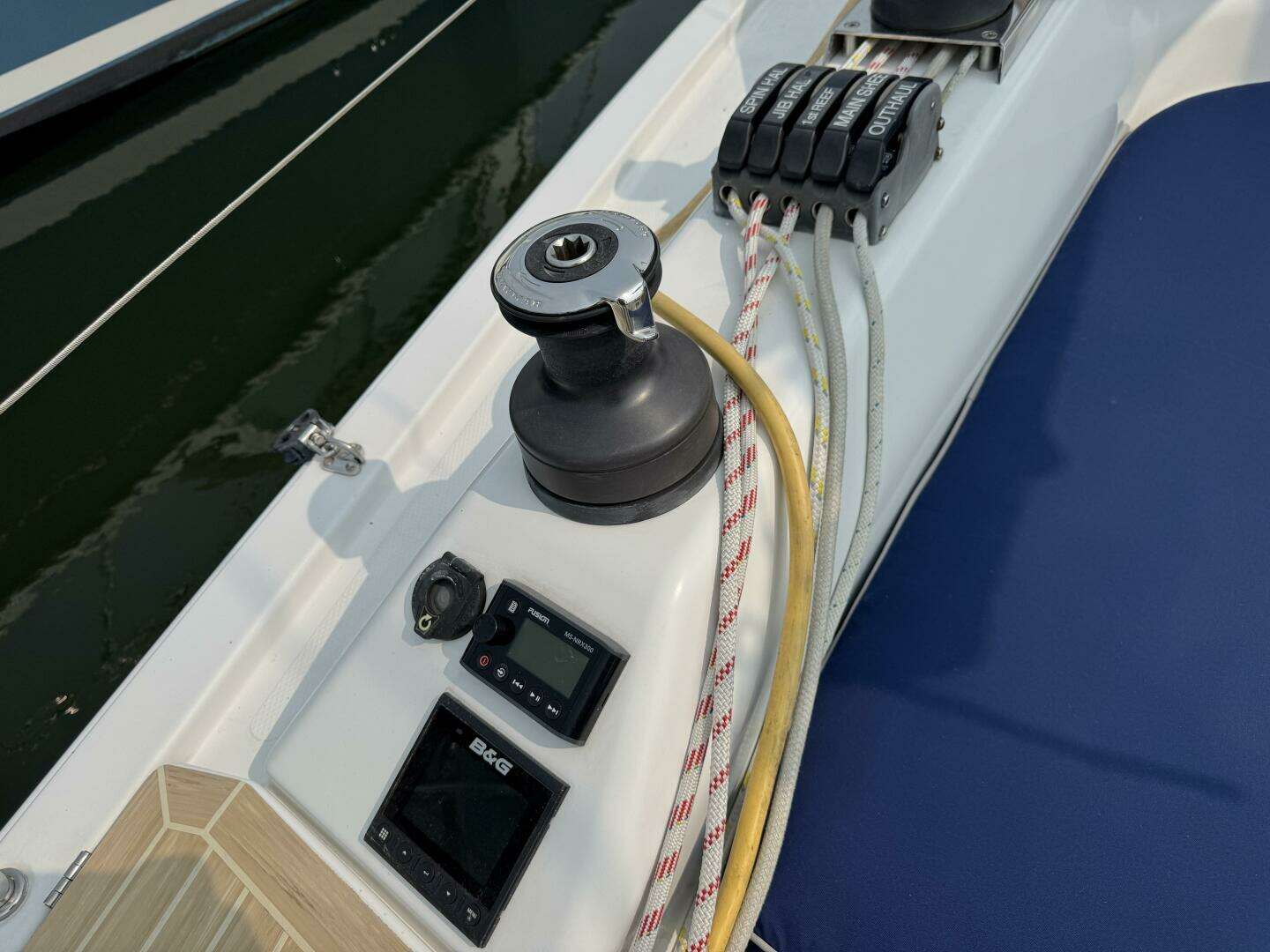 2018 Hanse 348 - Image 26