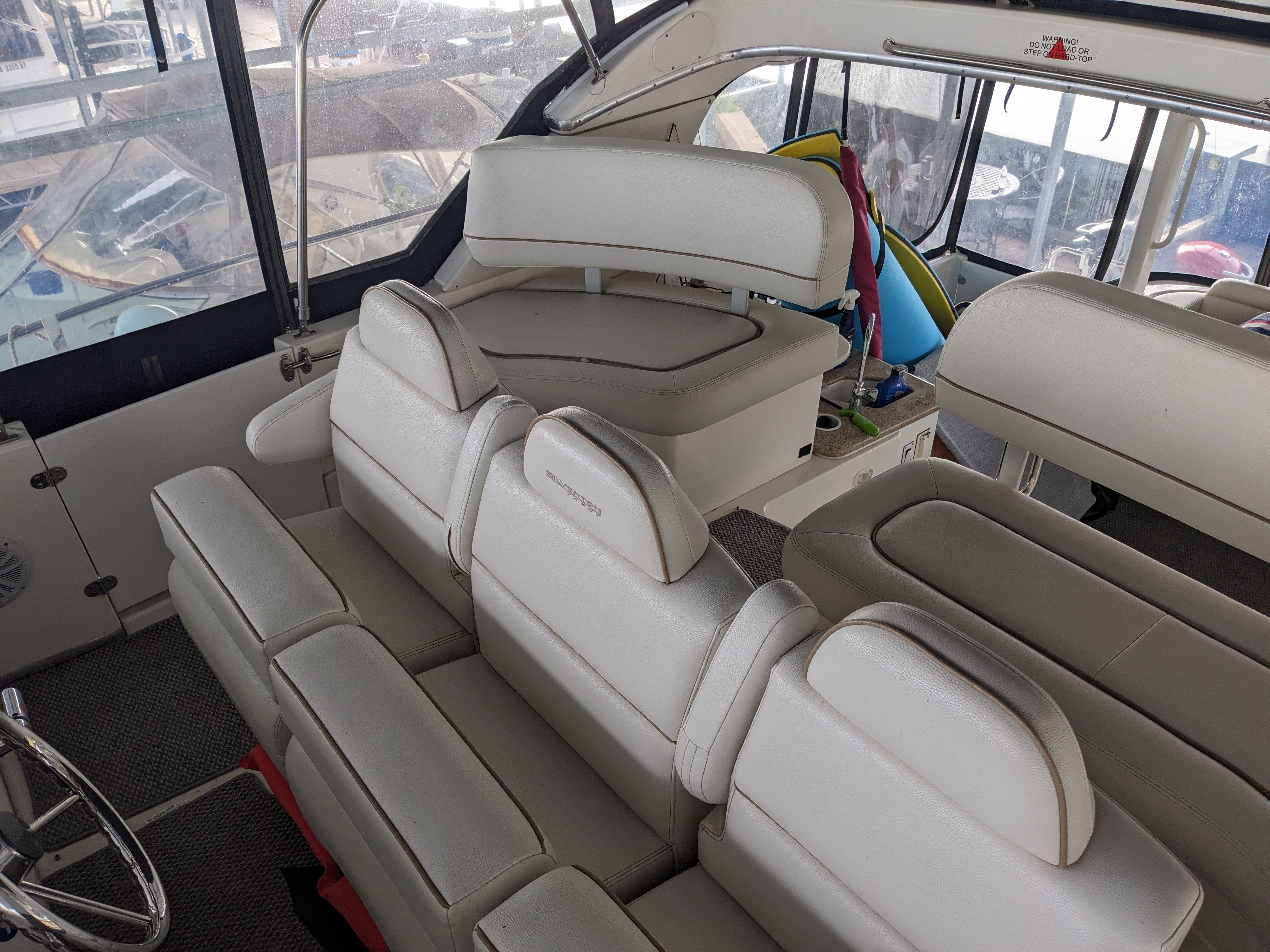 2006 Silverton 39 Motor Yacht - 8