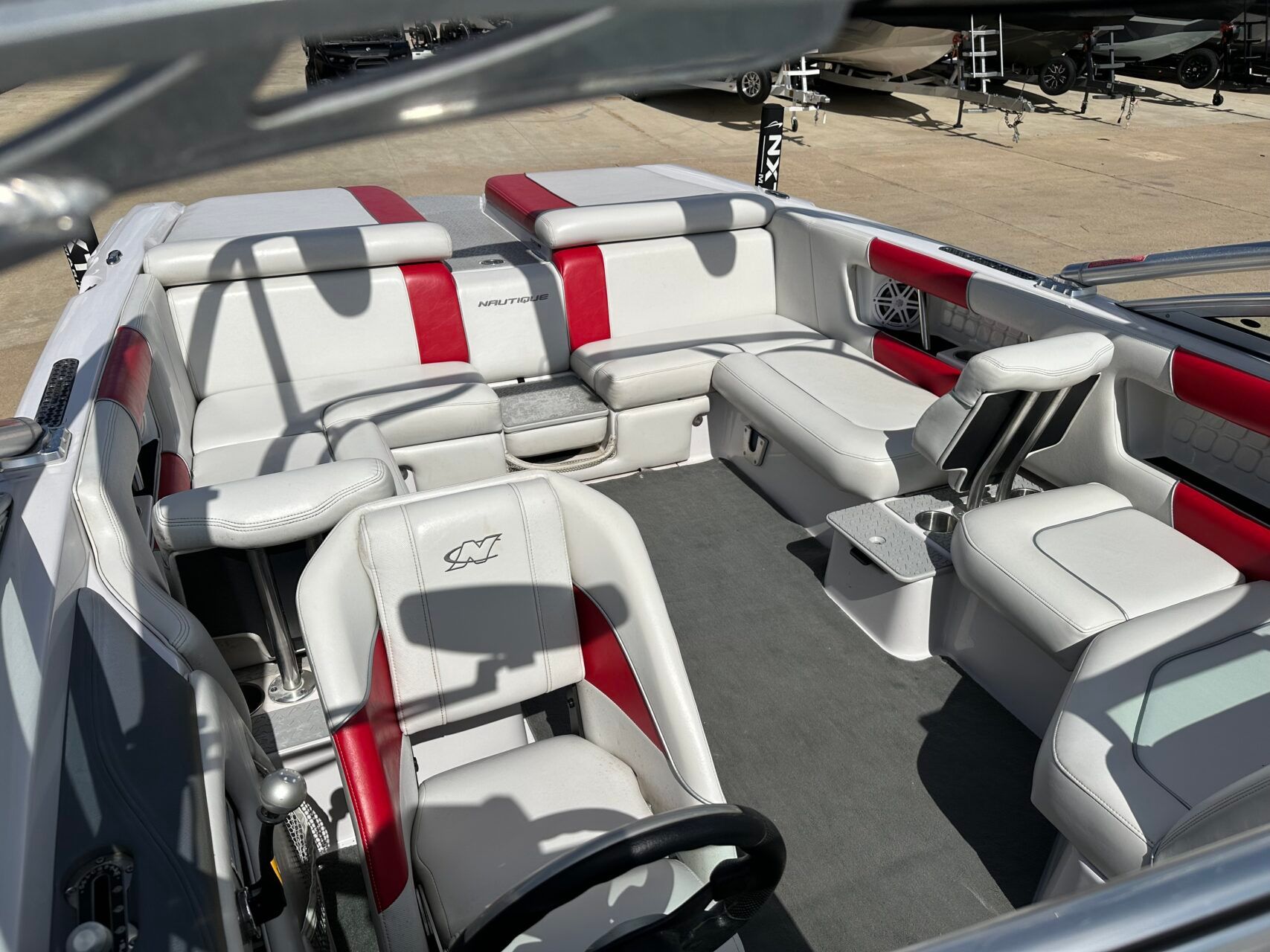 2008 Nautique 236 Team Edition - 32