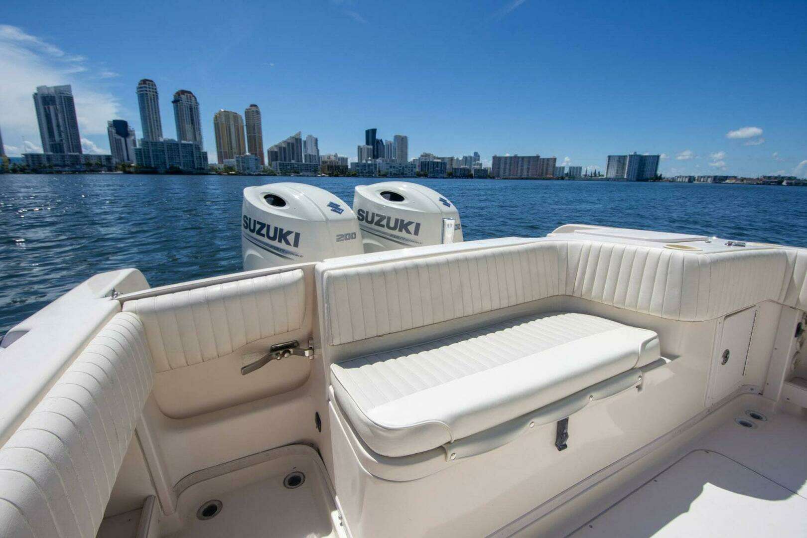 2004 Grady-White Sailfish 282 - Image 34