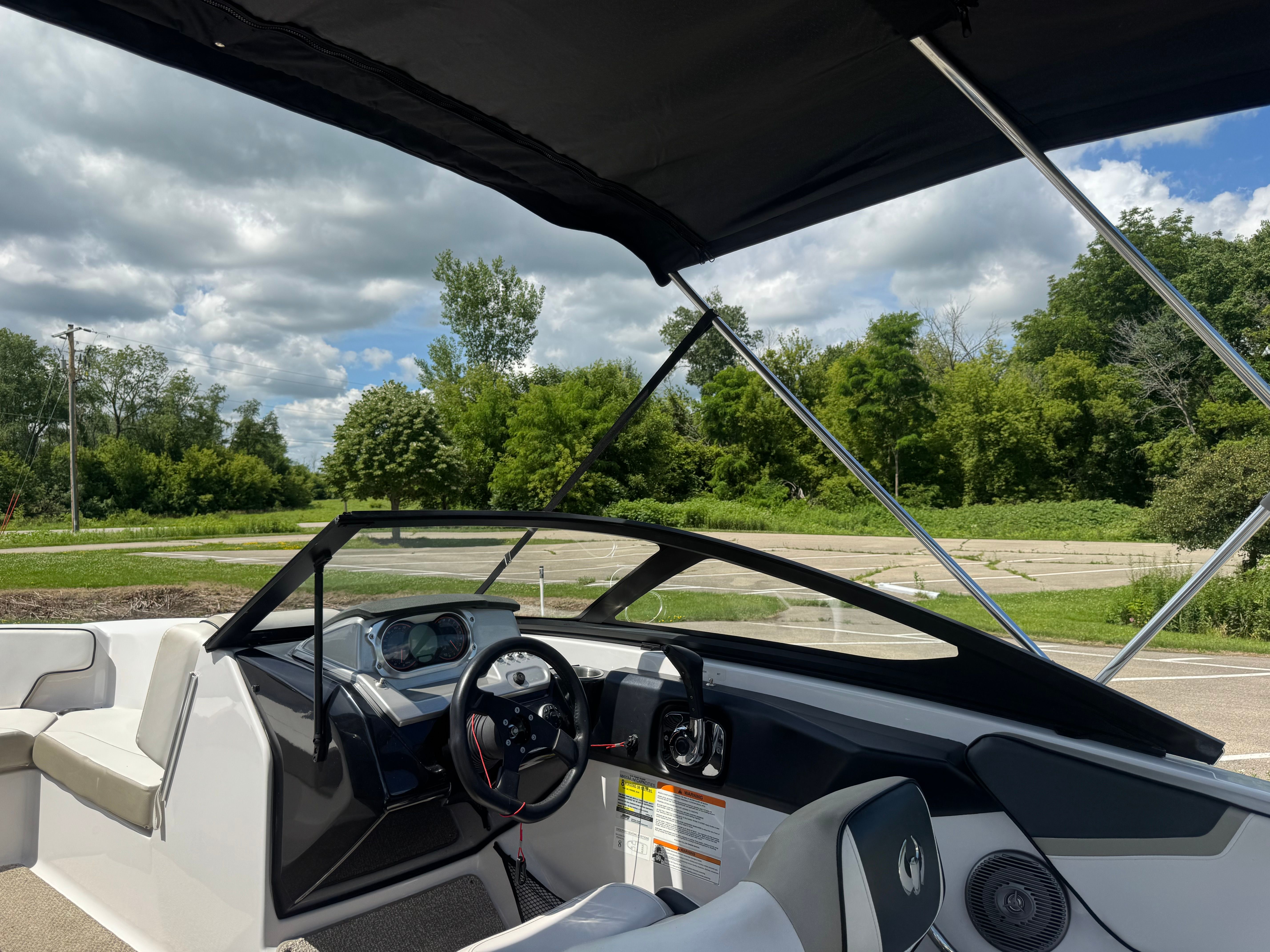 2015 Scarab 195 H.O. - 16
